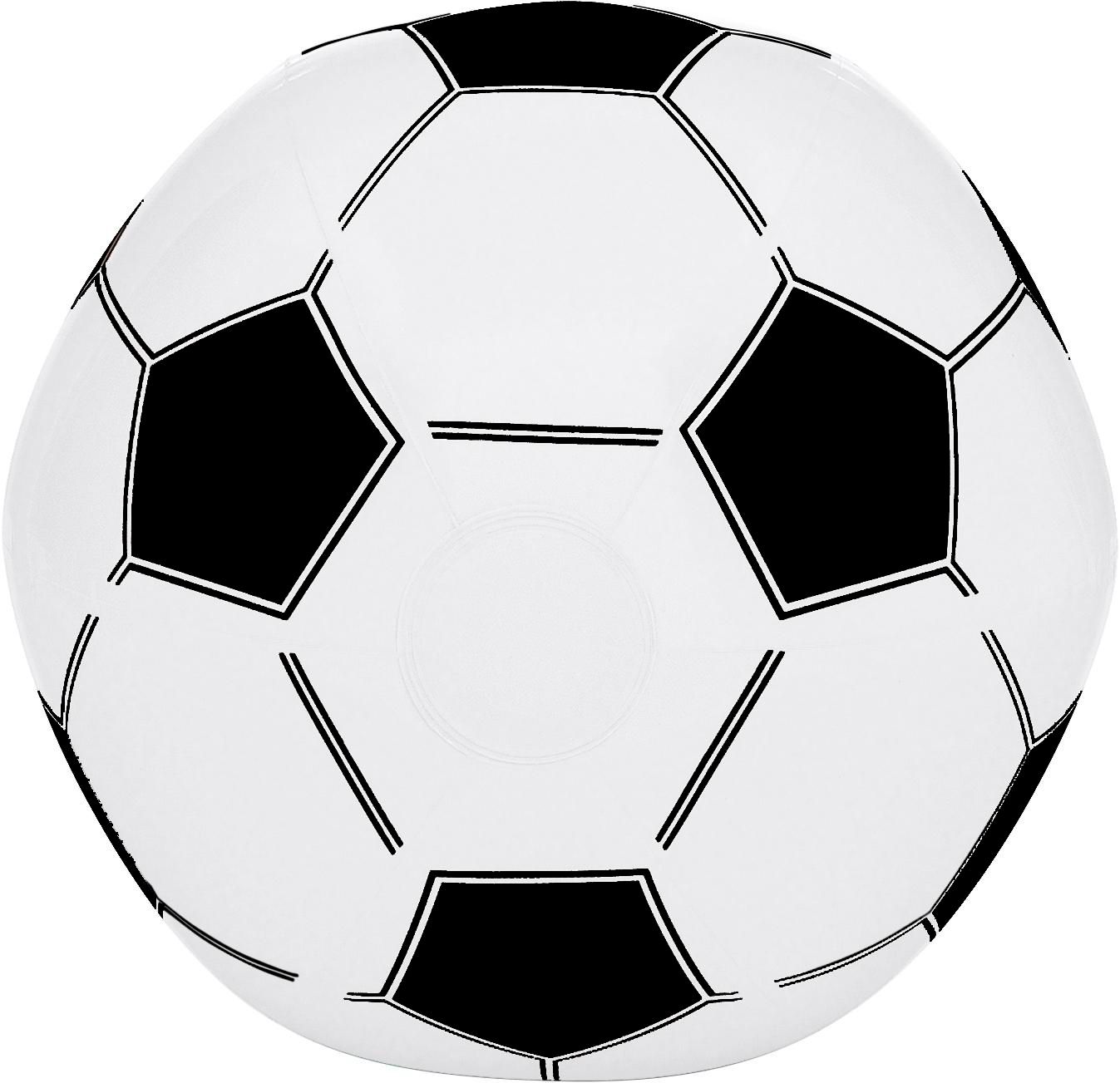 Pelota de playa de PVC Norman