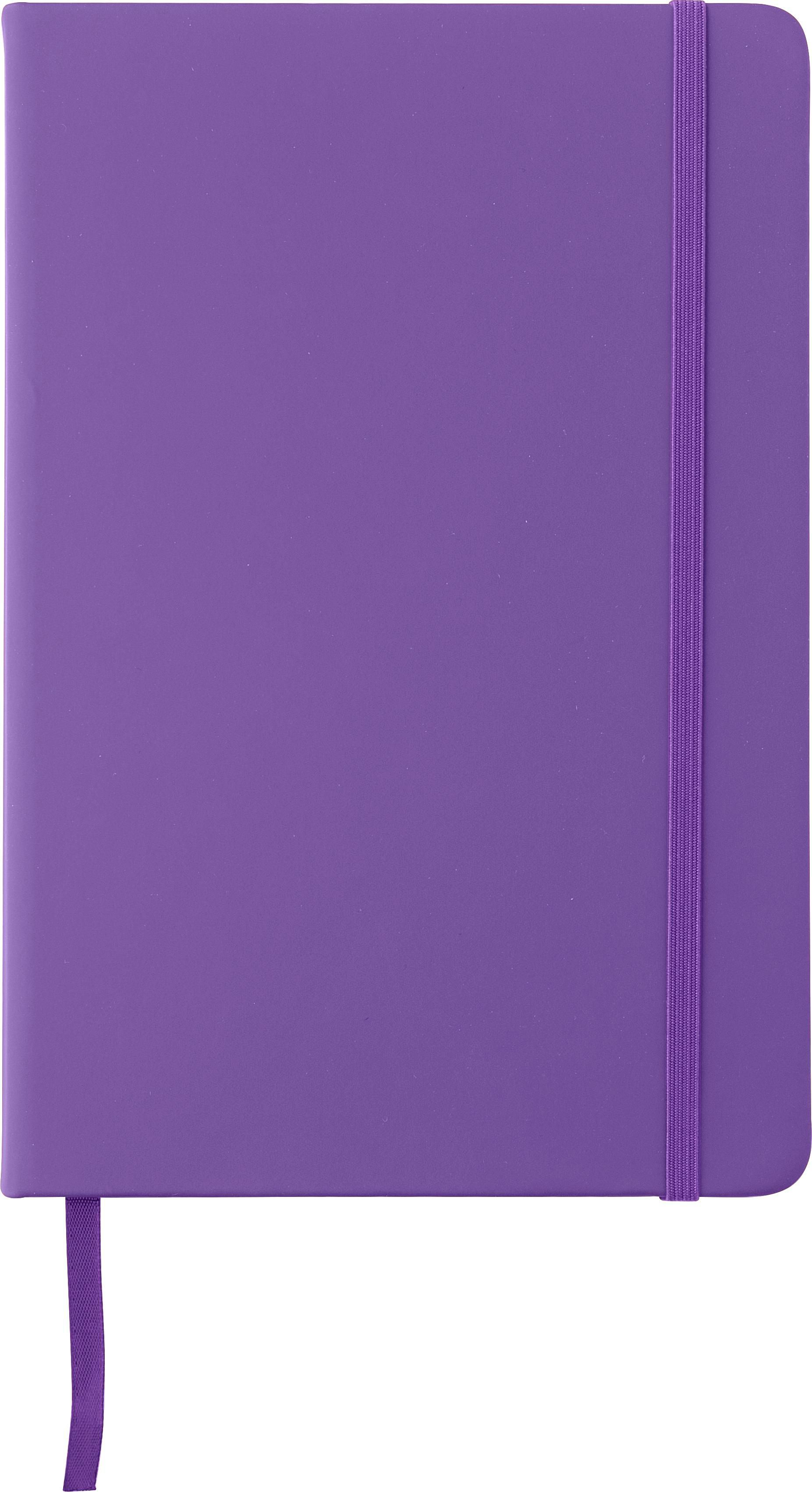 PU notebook Eva Original