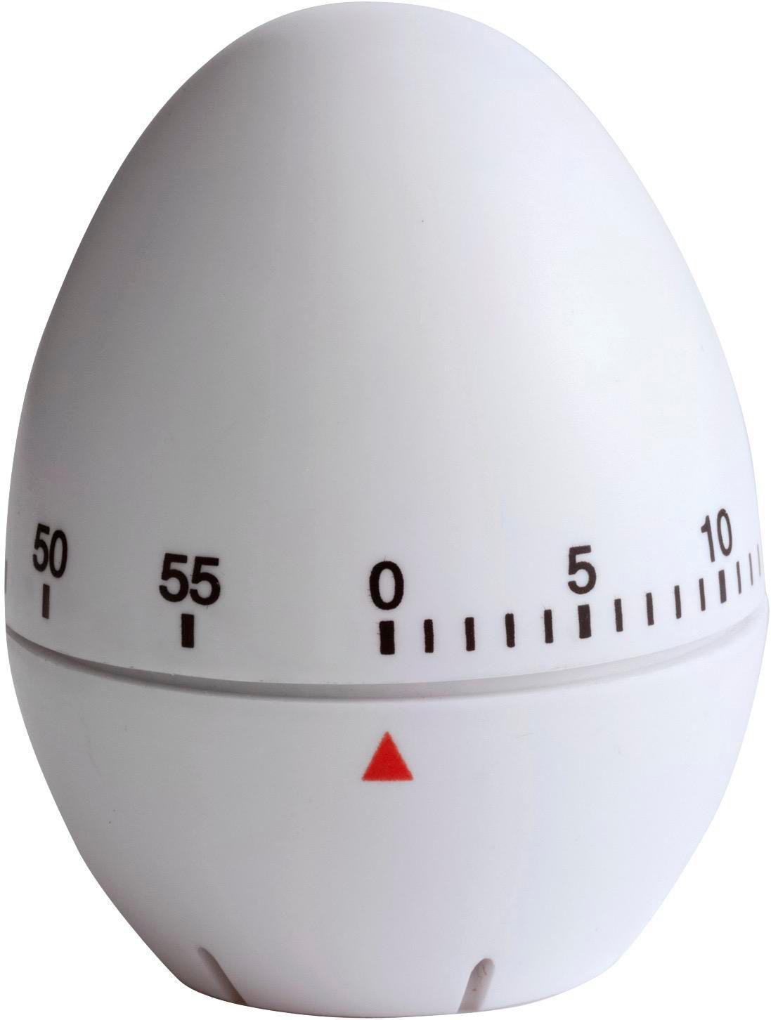 Kitchen timer Ronan | Plastic | Egg shape