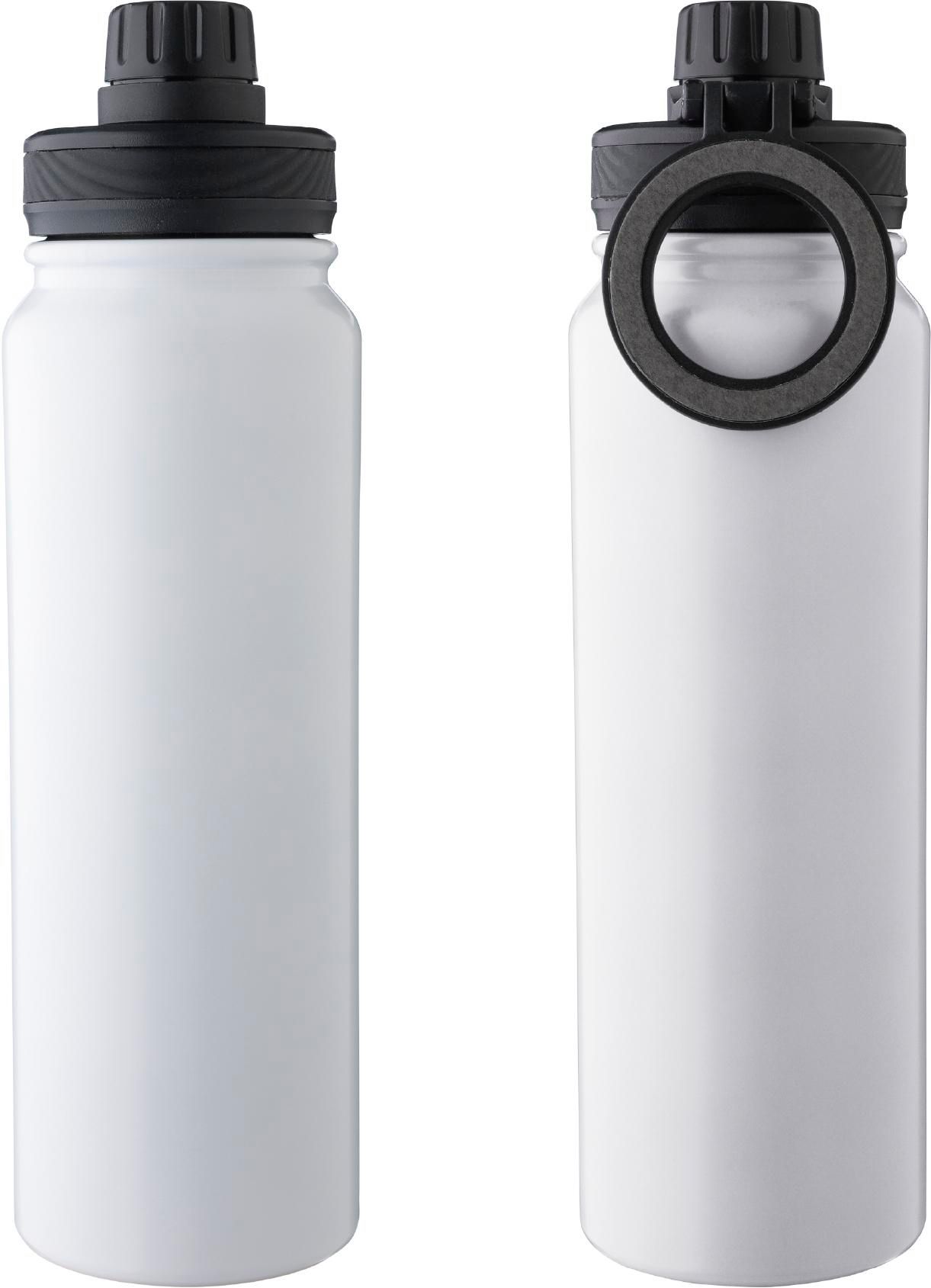 Stainless steel double walled bottle (800 ml) Zinnia