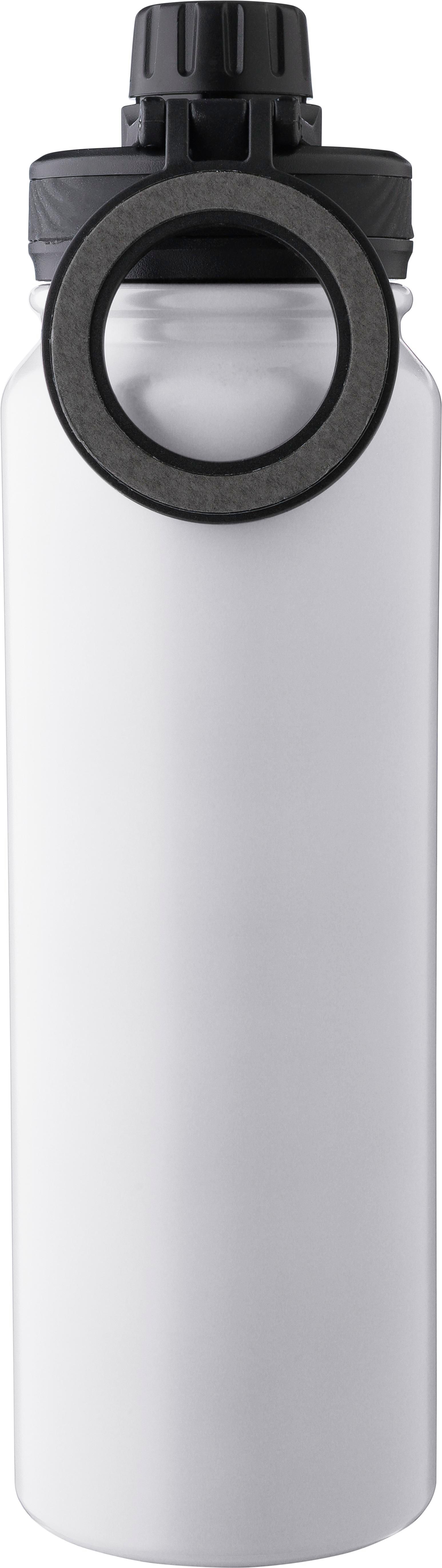 Stainless steel double walled bottle (800 ml) Zinnia