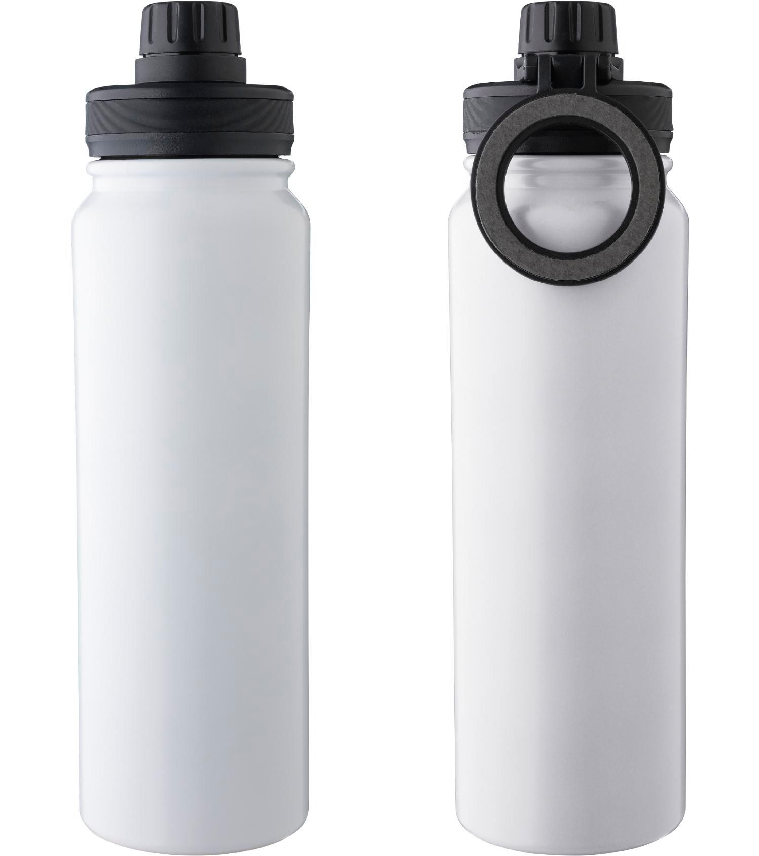 Stainless steel double walled bottle (800 ml) Zinnia