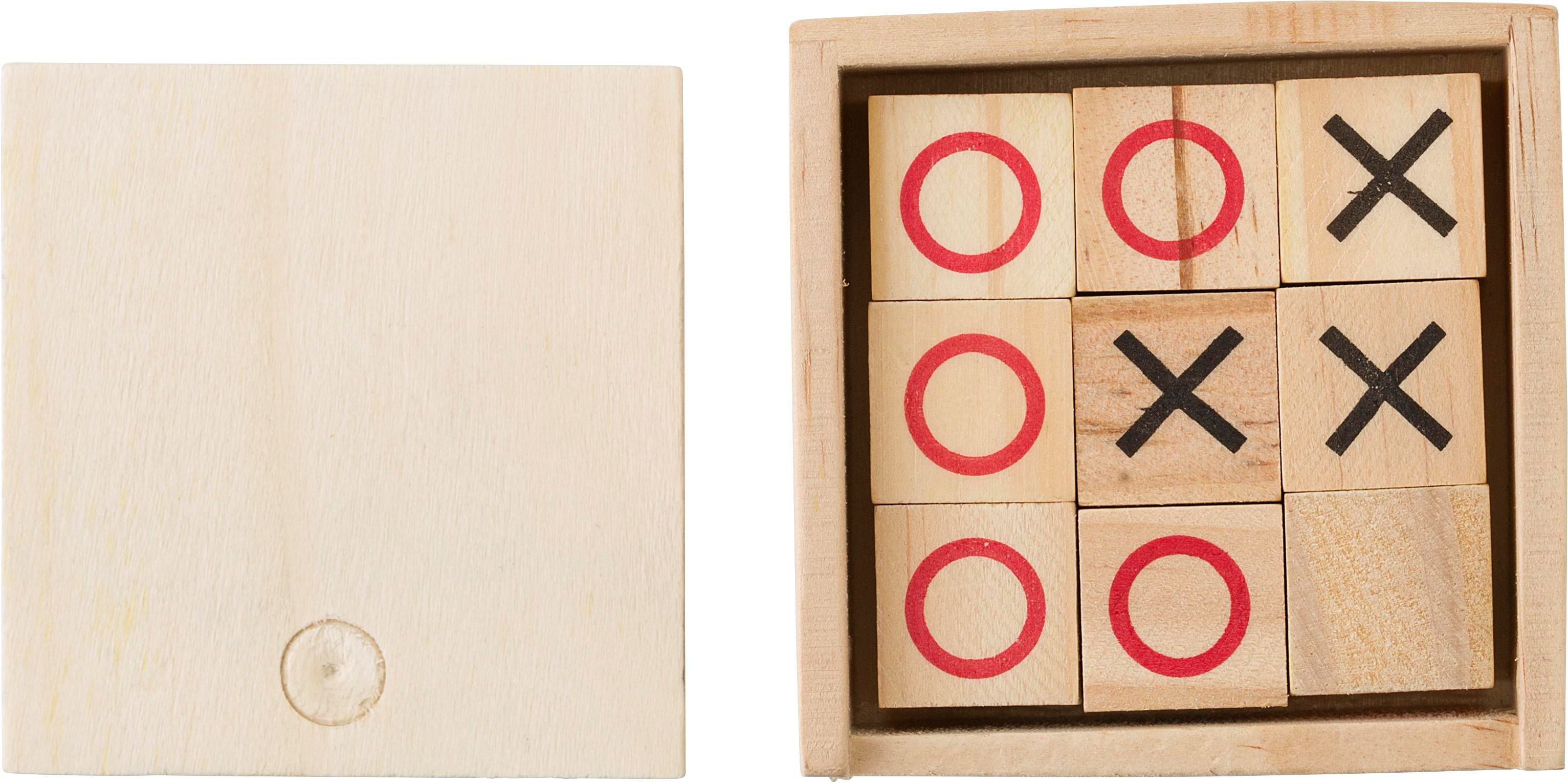 Tic Tac Toe Alessio | Pinewood
