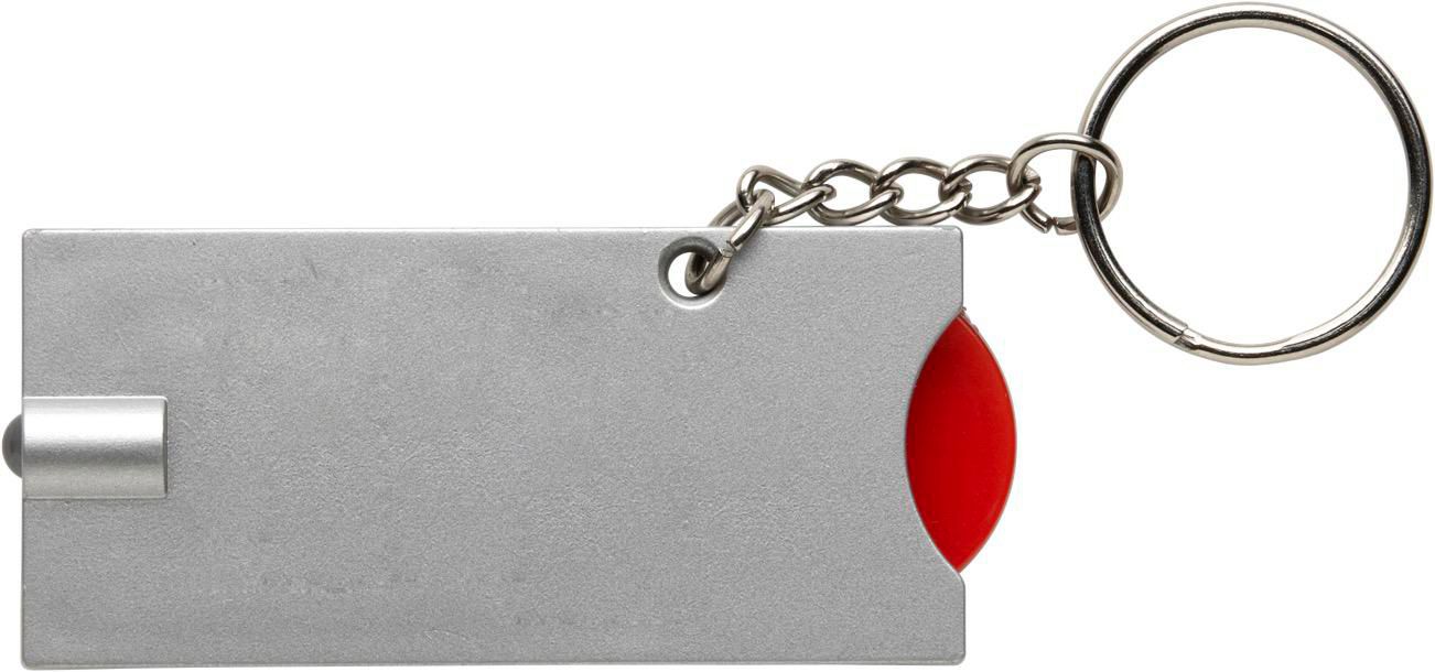 Key holder Madeleine | LED | Coin