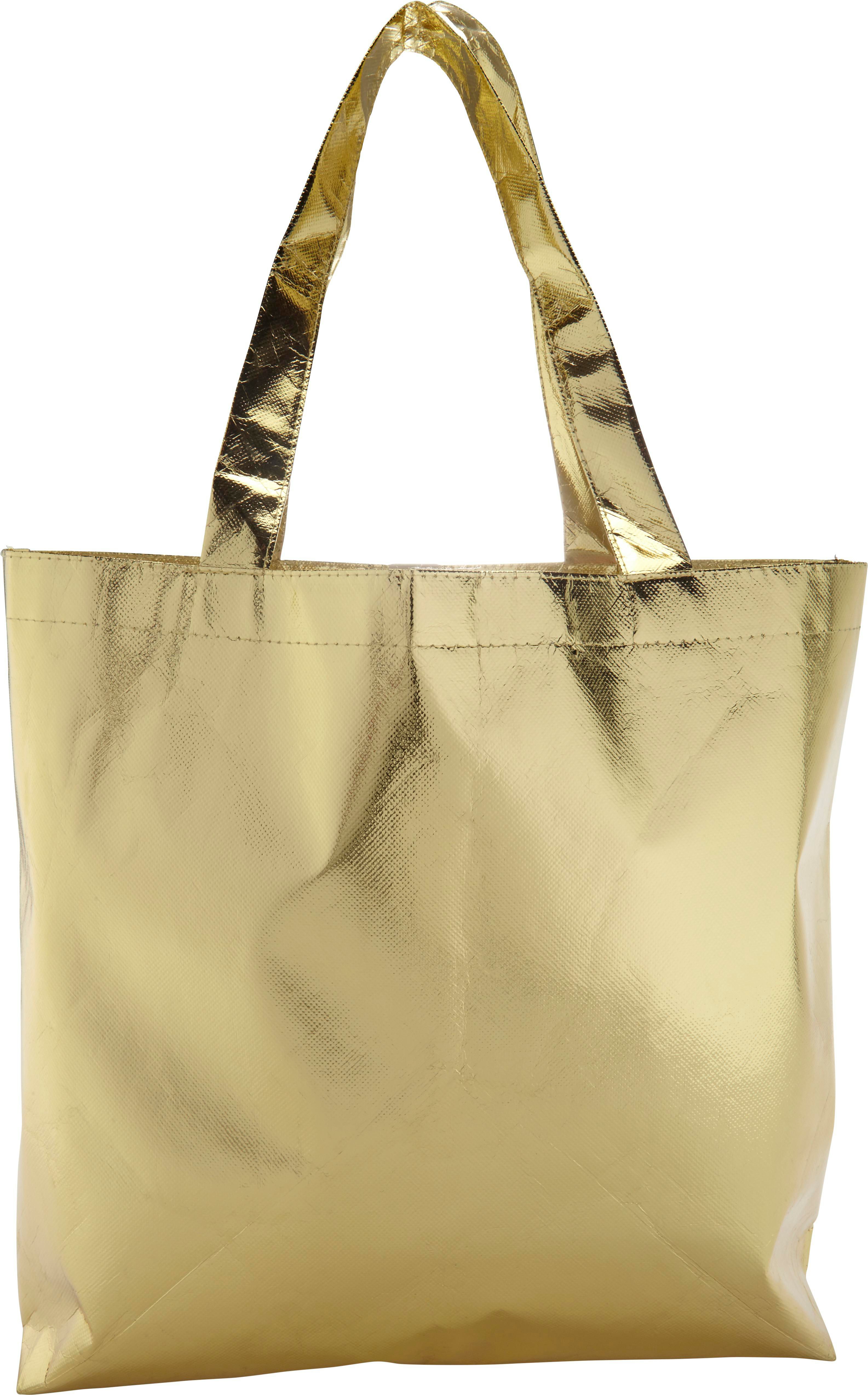 Nonwoven (80 gr/m²) laminated shopping bag Johnathan