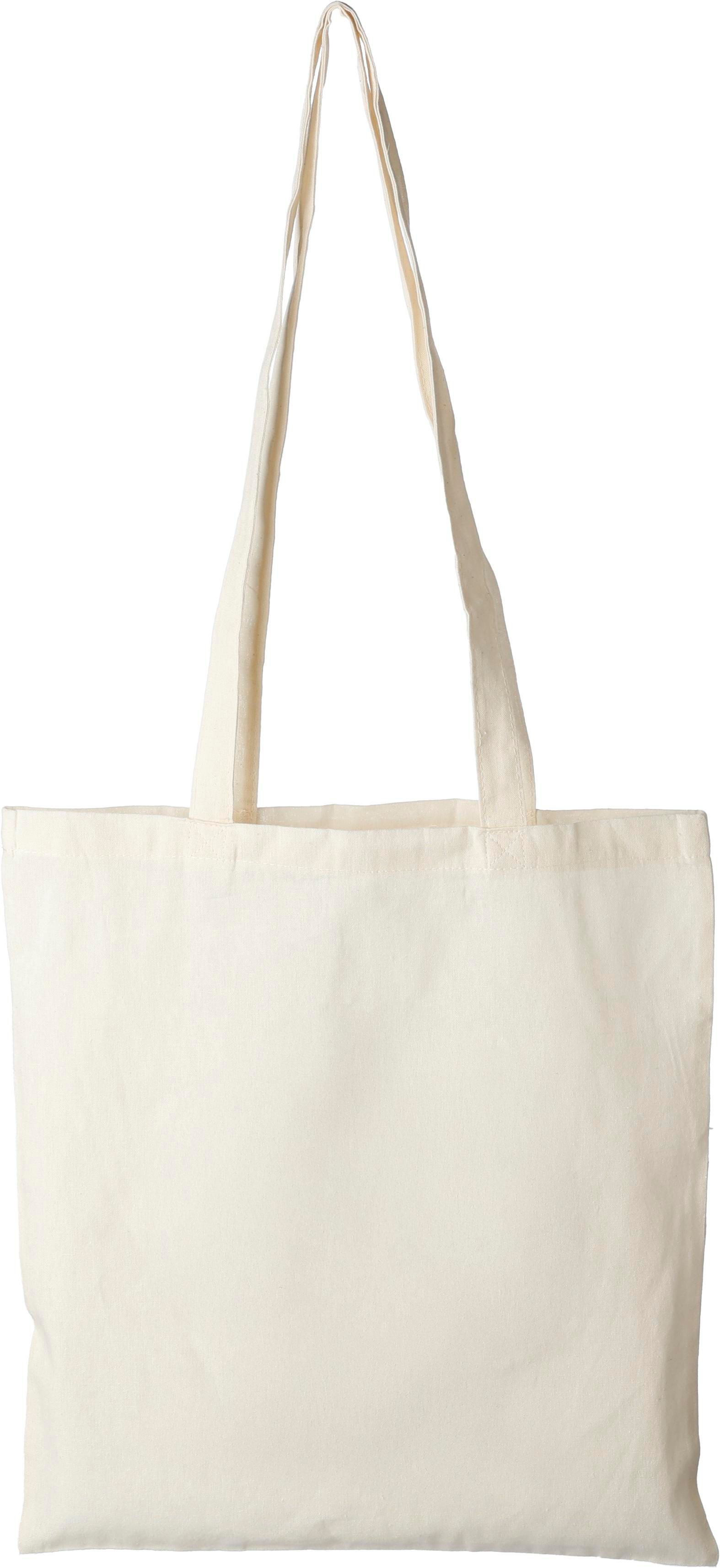 Cotton (110 gr/m²) bag Hilda