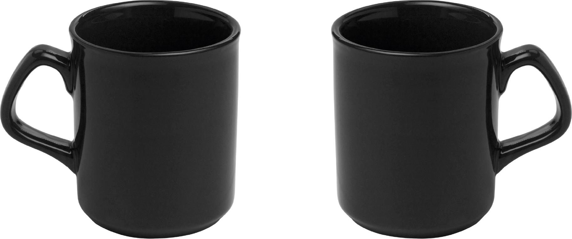 Taza de porcelana Jamie
