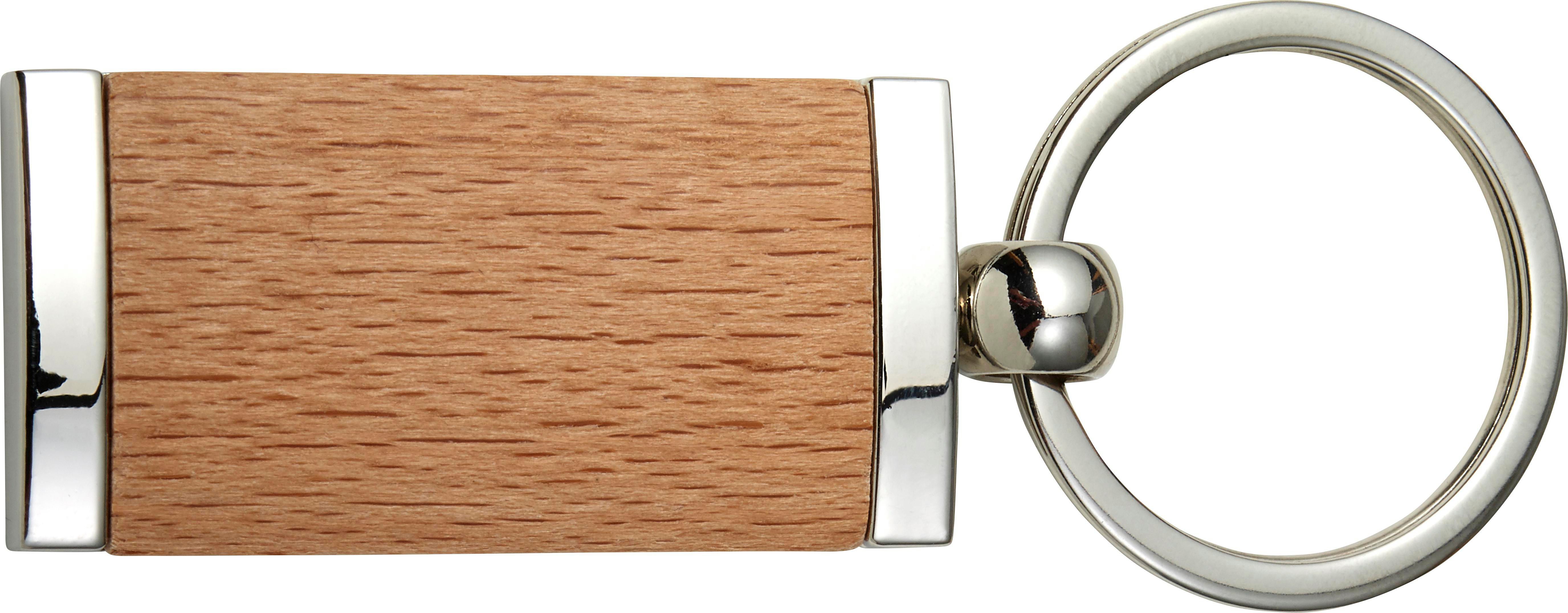 Metal and wooden key holder Jennie