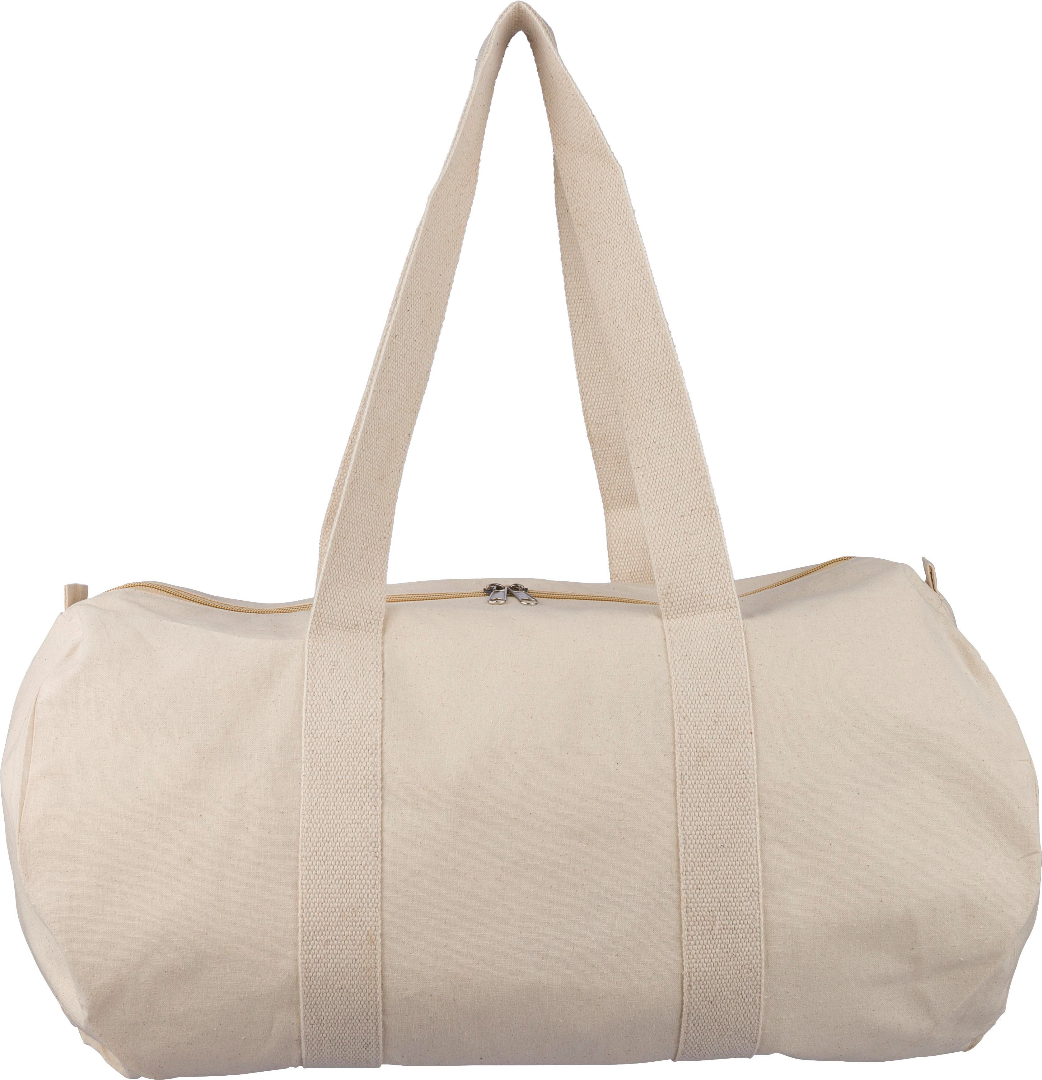 Bolsa deportiva de algodón Oeko-Tex® Elora