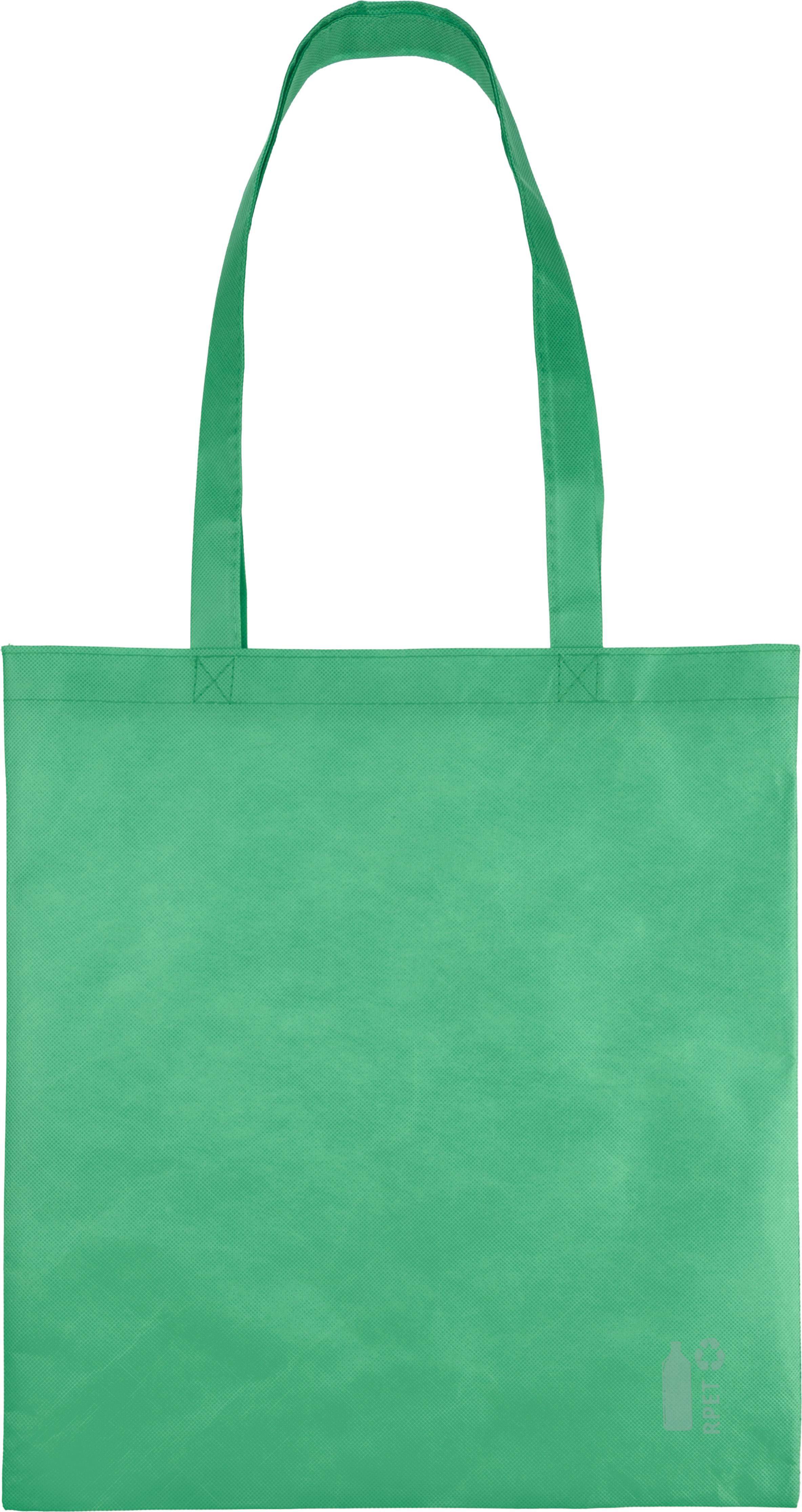 Recycled nonwoven (80 gr/m²) shopping bag Talisa
