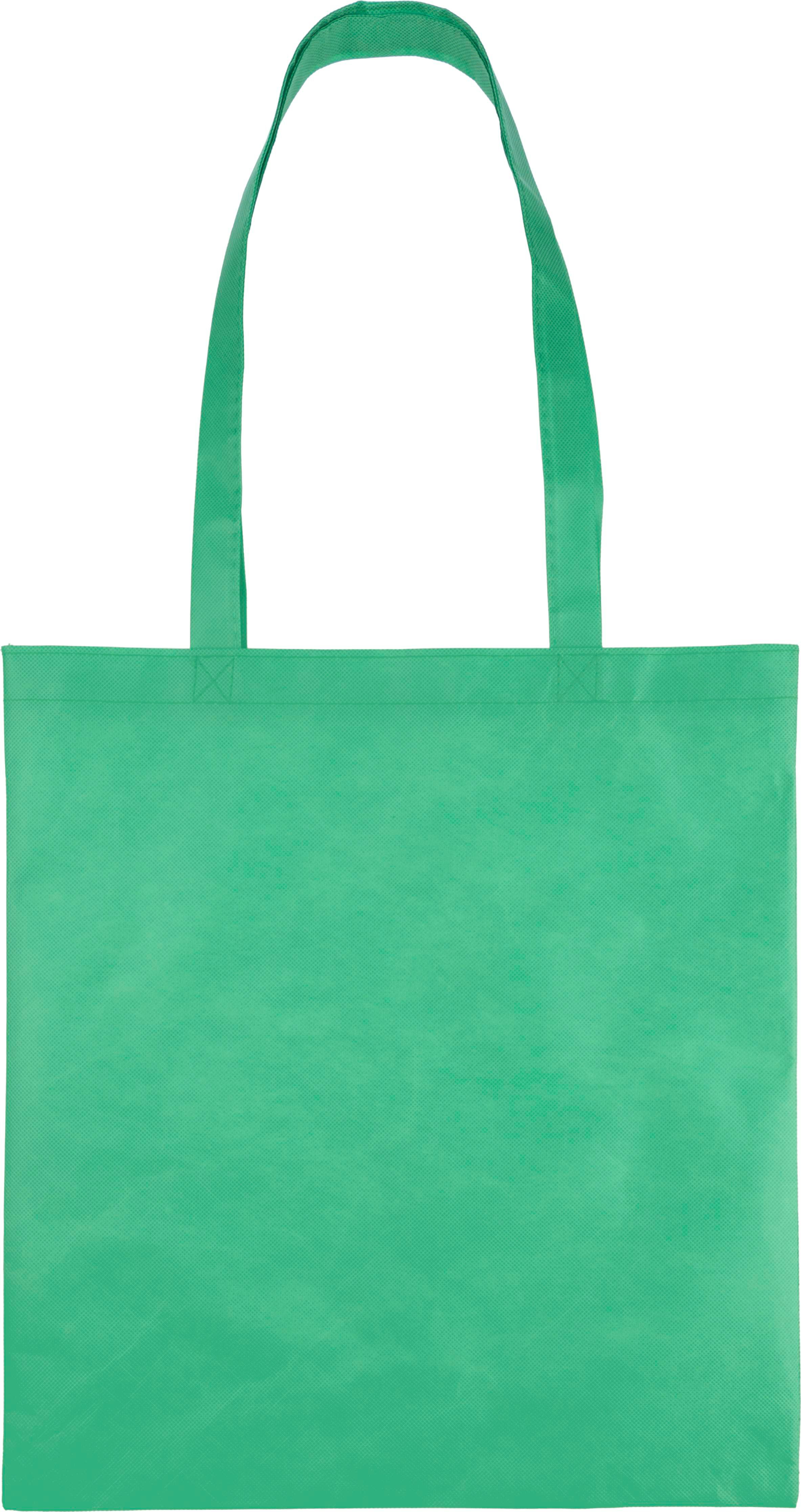 Recycled nonwoven (80 gr/m²) shopping bag Talisa