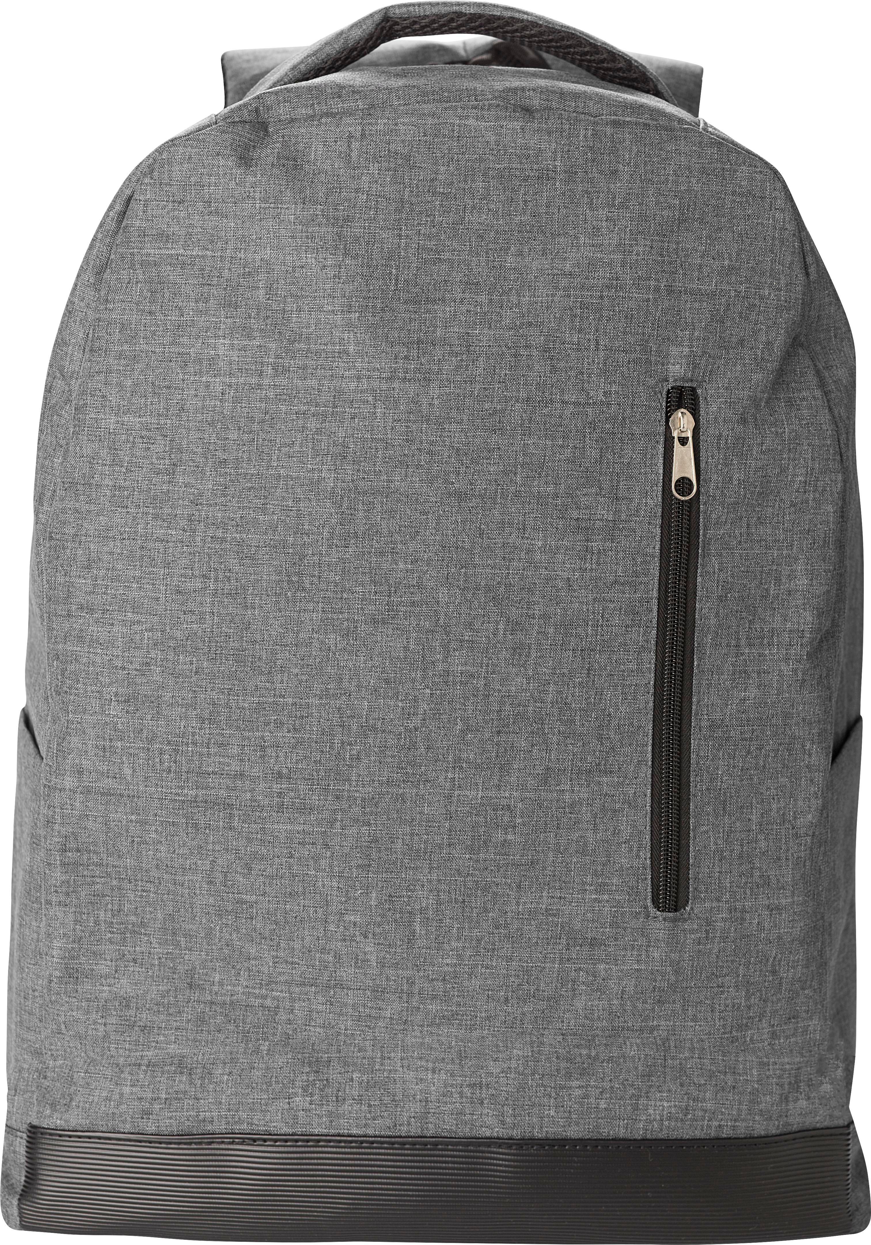 Mochila antirrobo de rPET Celeste
