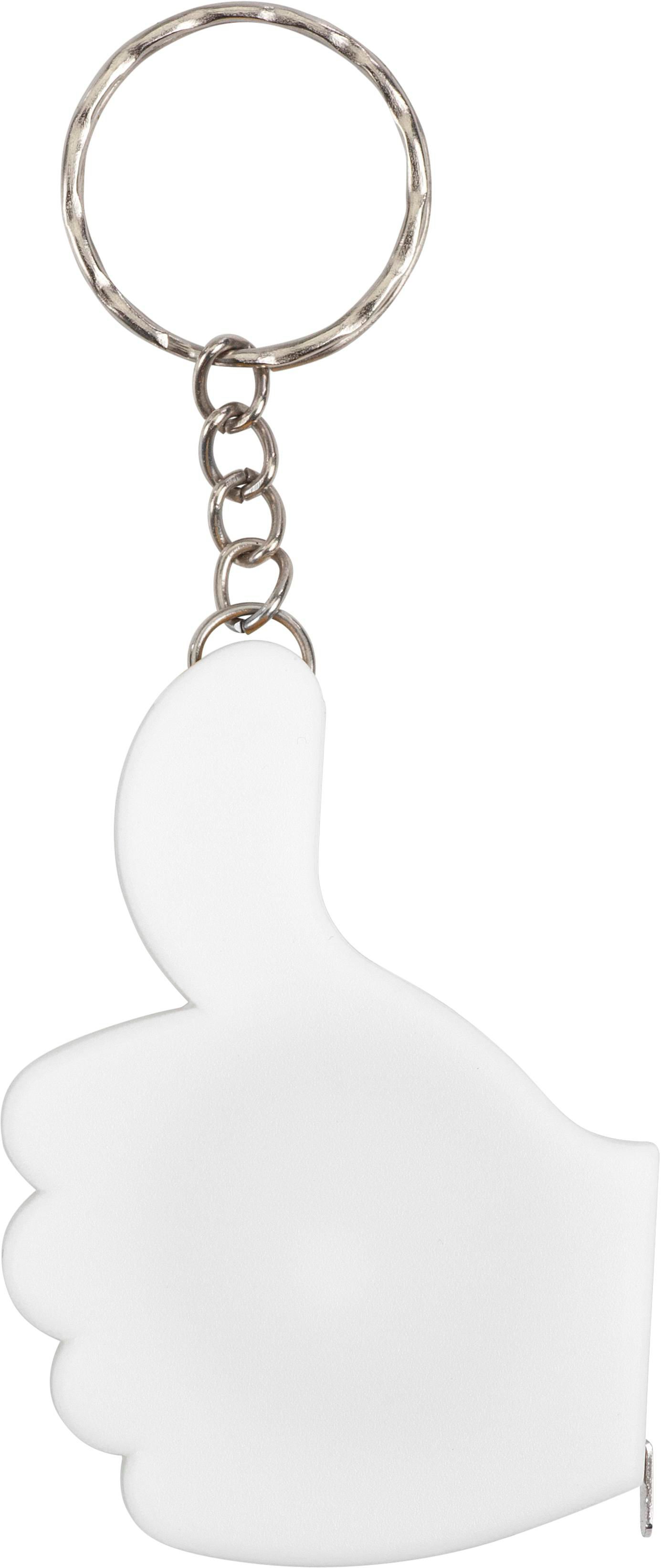 Key chain Nassir | With tape measure