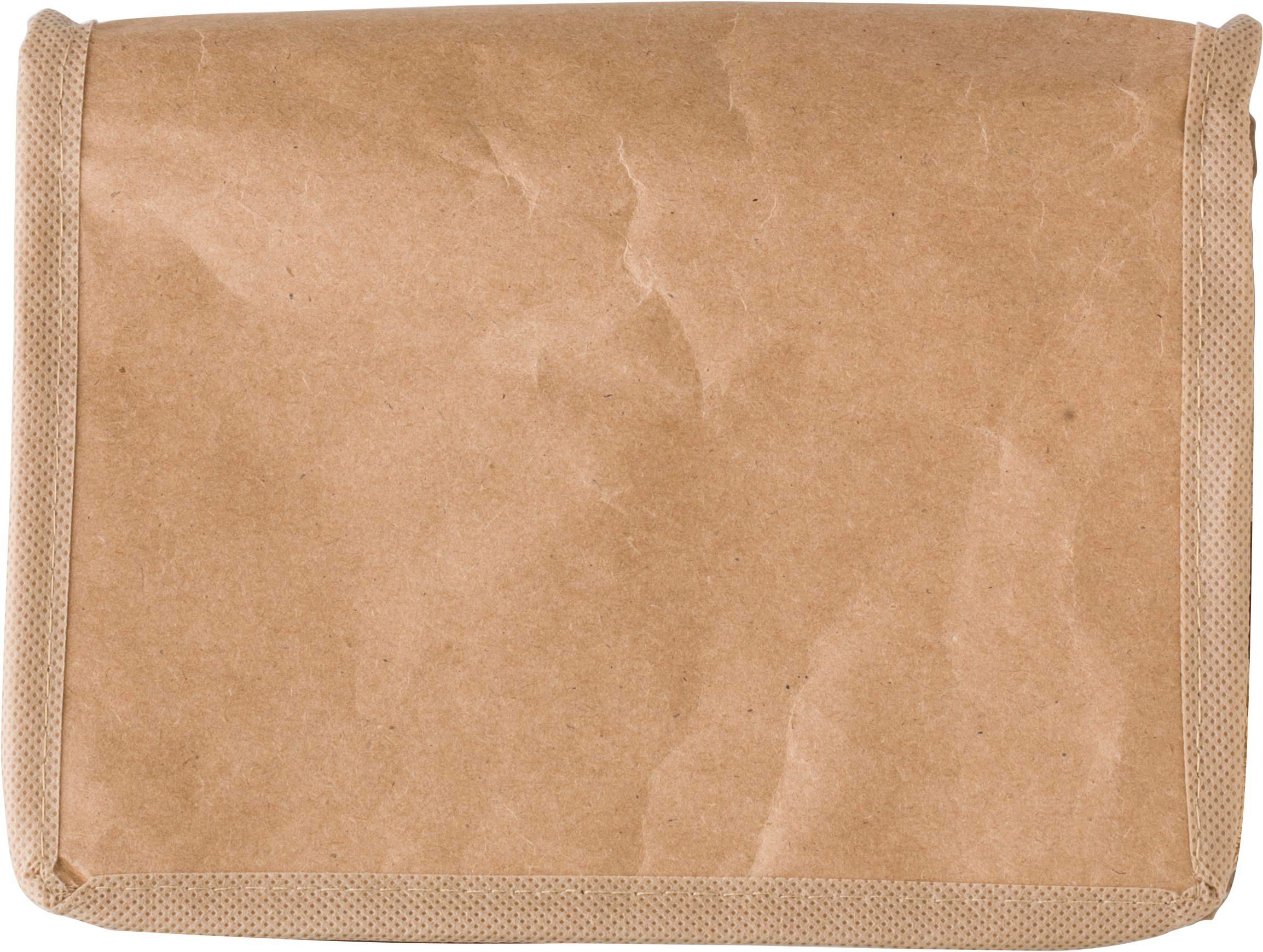 Bolsa nevera de tejido de papel Ollie