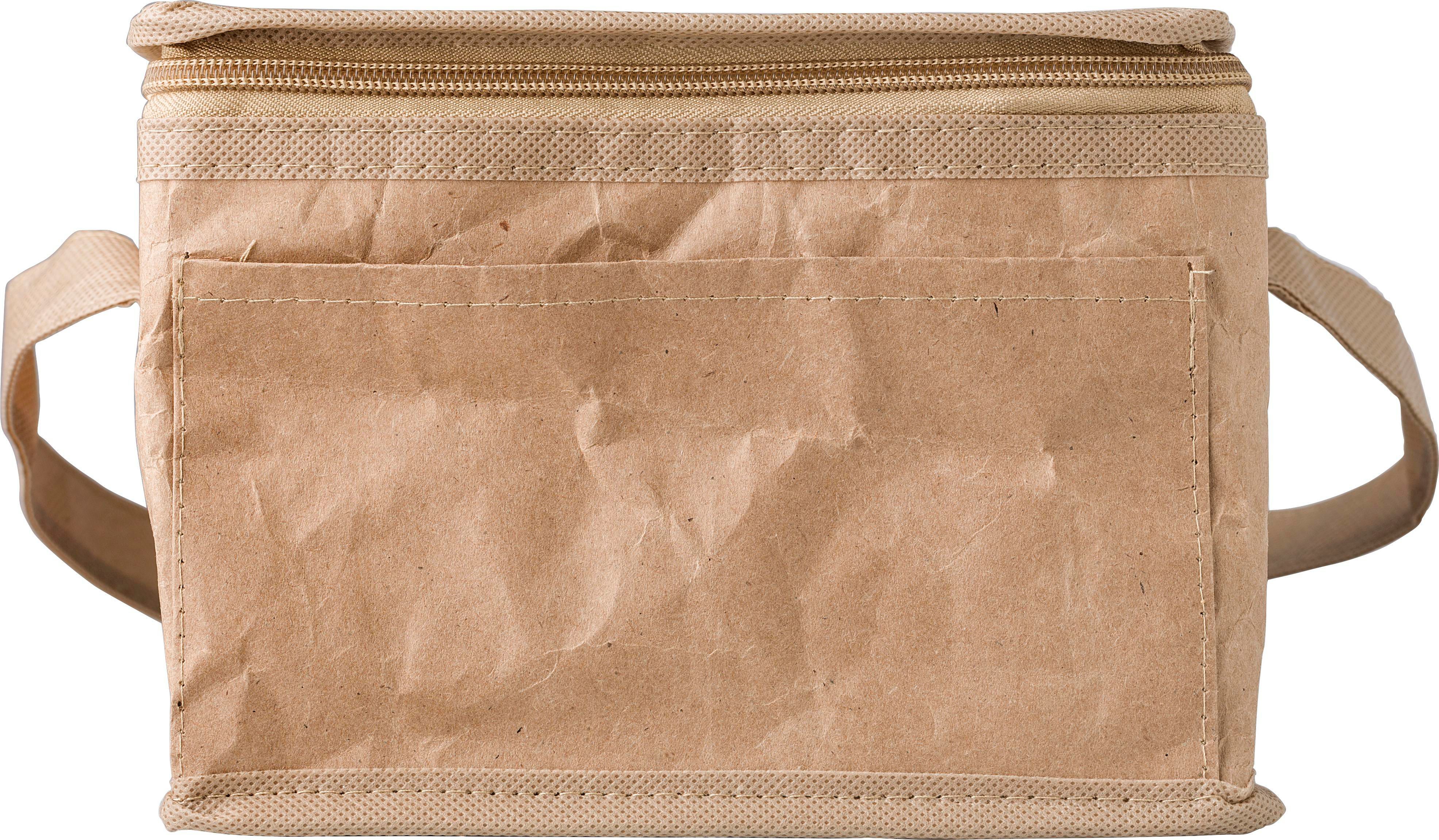Bolsa nevera de tejido de papel Ollie
