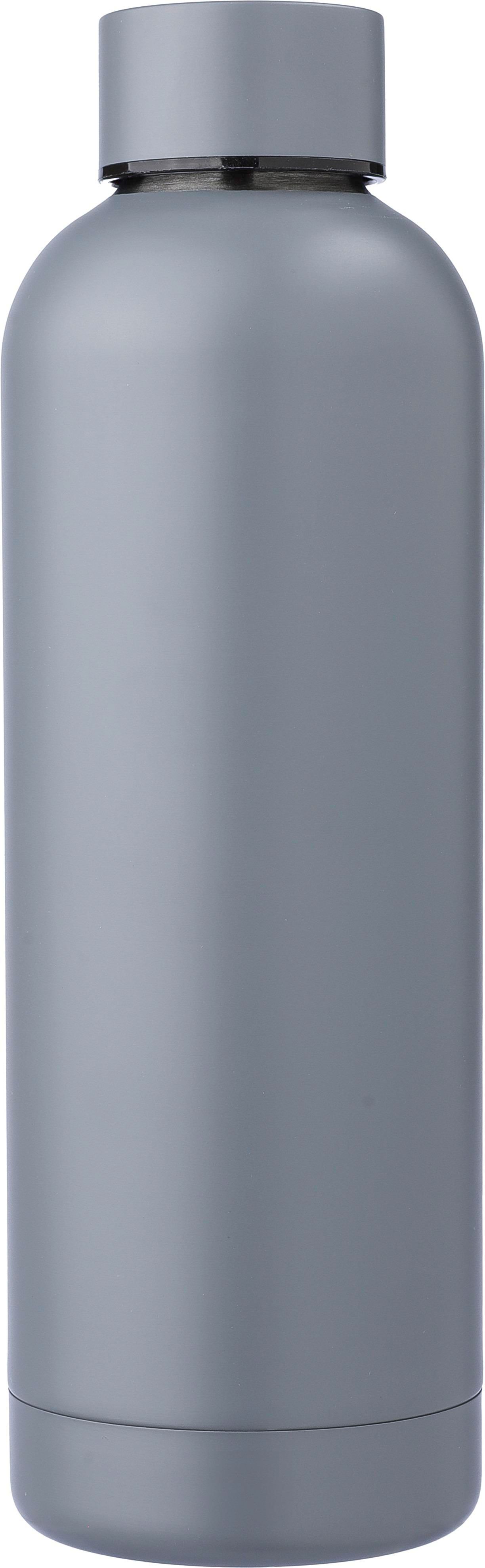 Botella de acero inox. reciclado Isaiah 500 ml