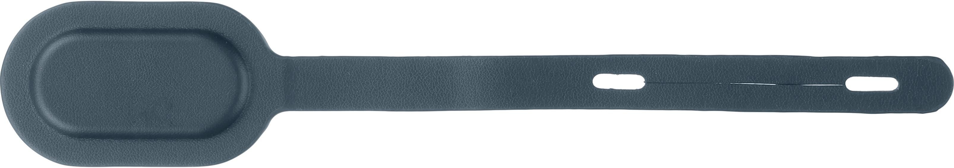Luggage tag with tracker Kaia | Recycled | With strap