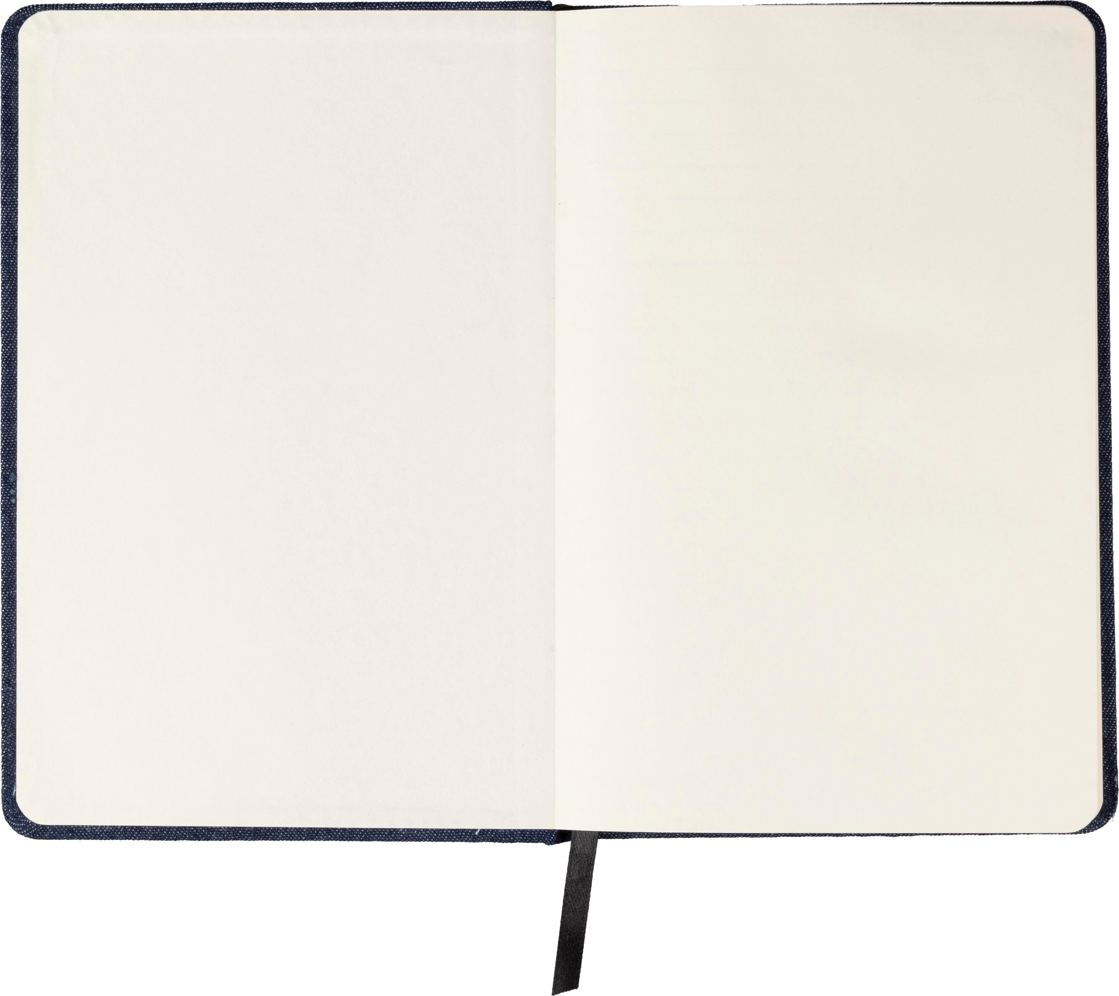 Denim notebook A5 Alfred