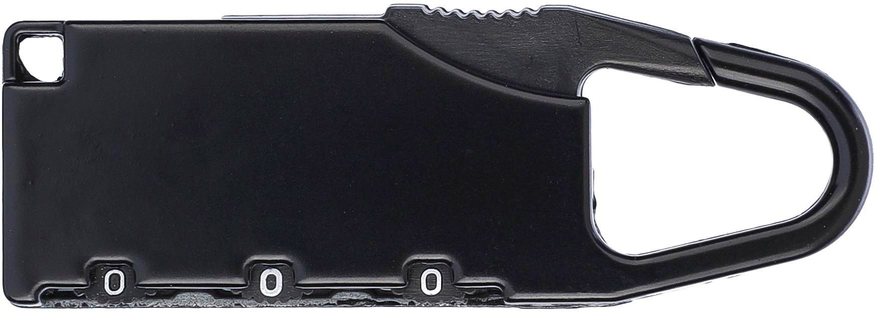 Padlock April | Zinc | Numeric