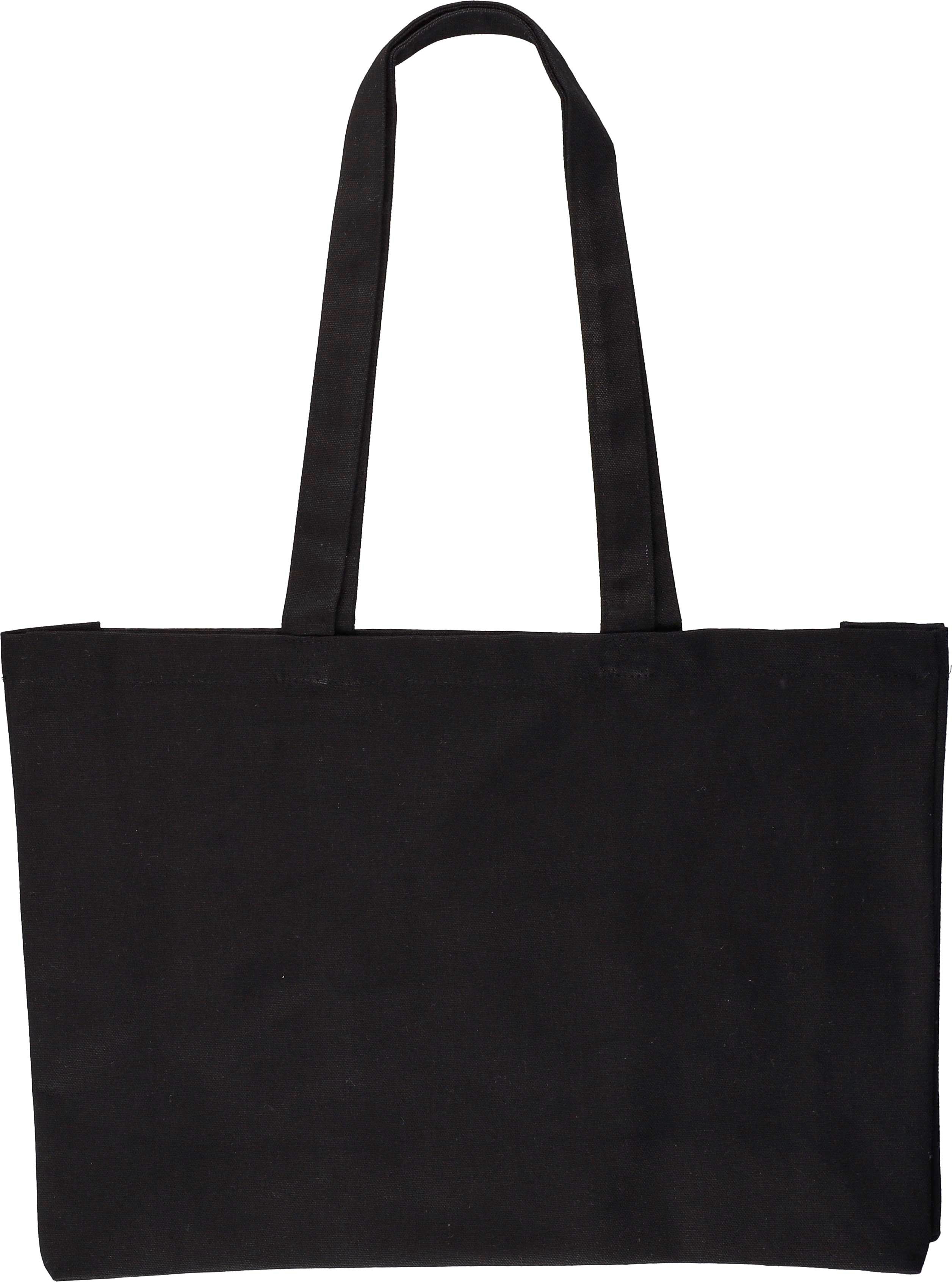 Bolsa con asas de algodón Hugh