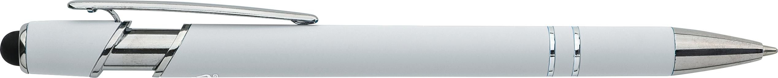 Ballpen Primo | Recycled aluminium | Stylus