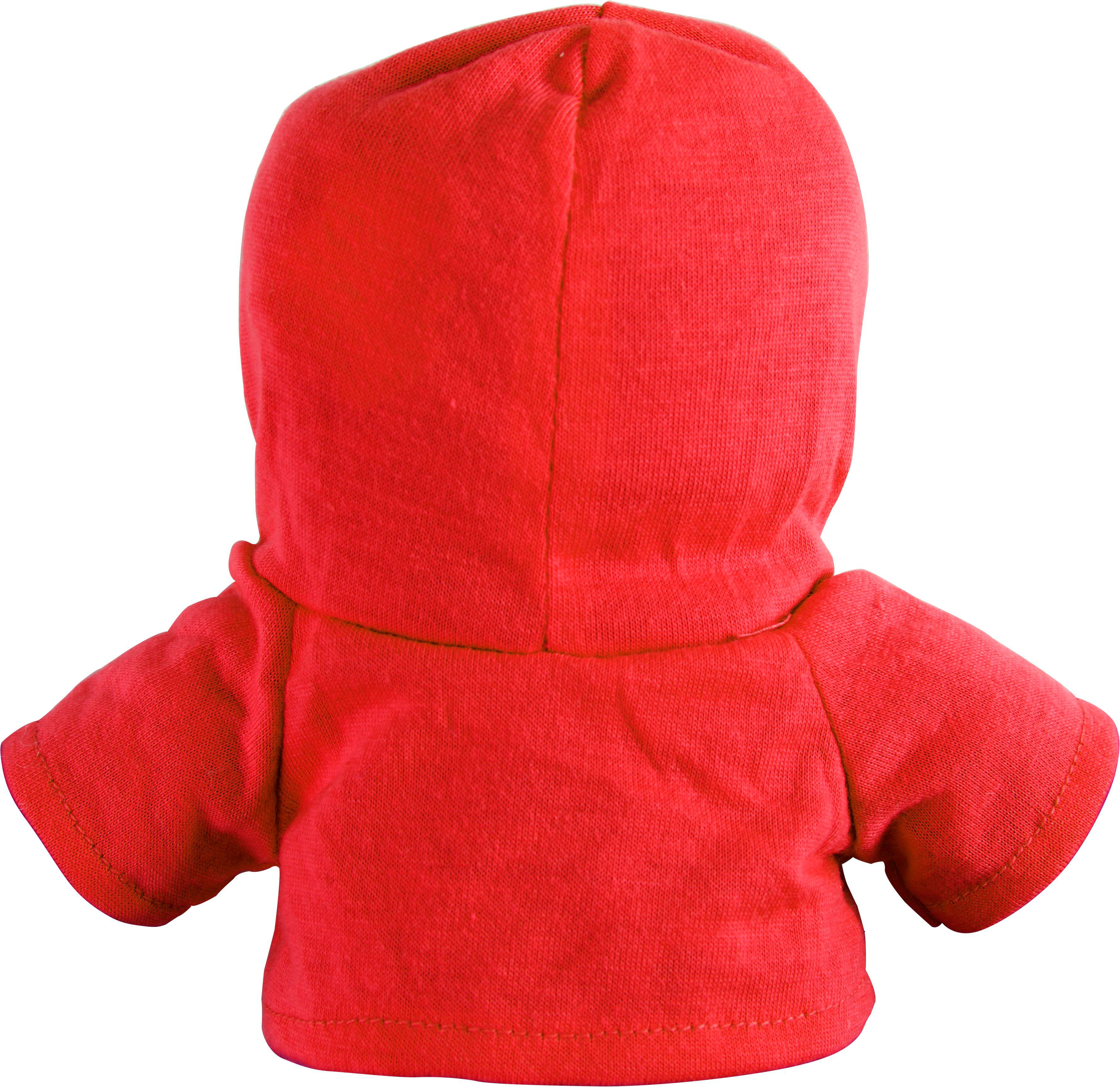 Plush teddy bear Monty
