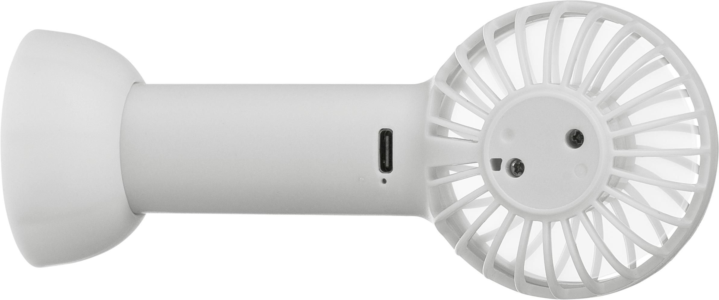 Ventilador manual de ABS Oren