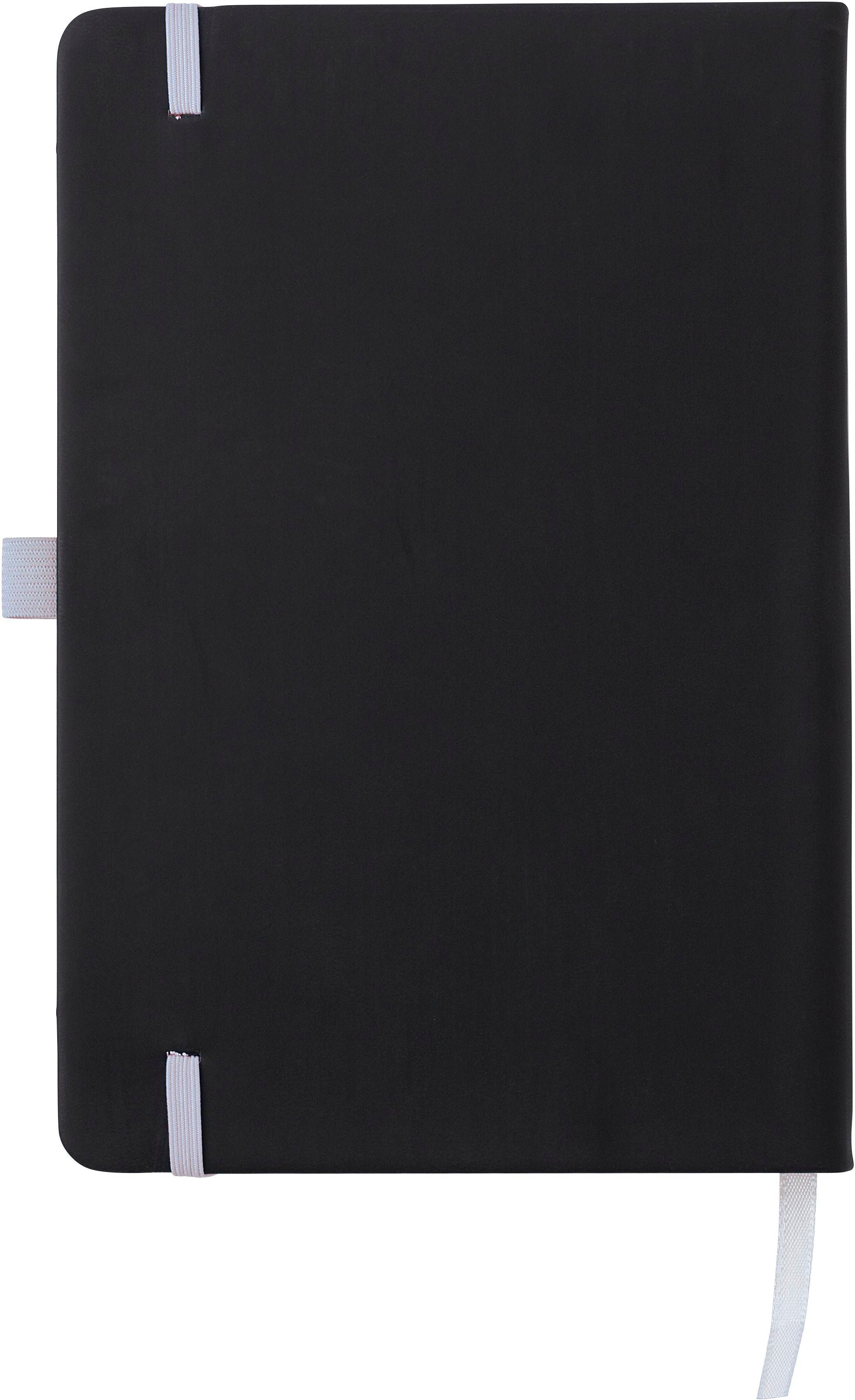 Cuaderno Charlene | PU reciclado | A5 | Rayado