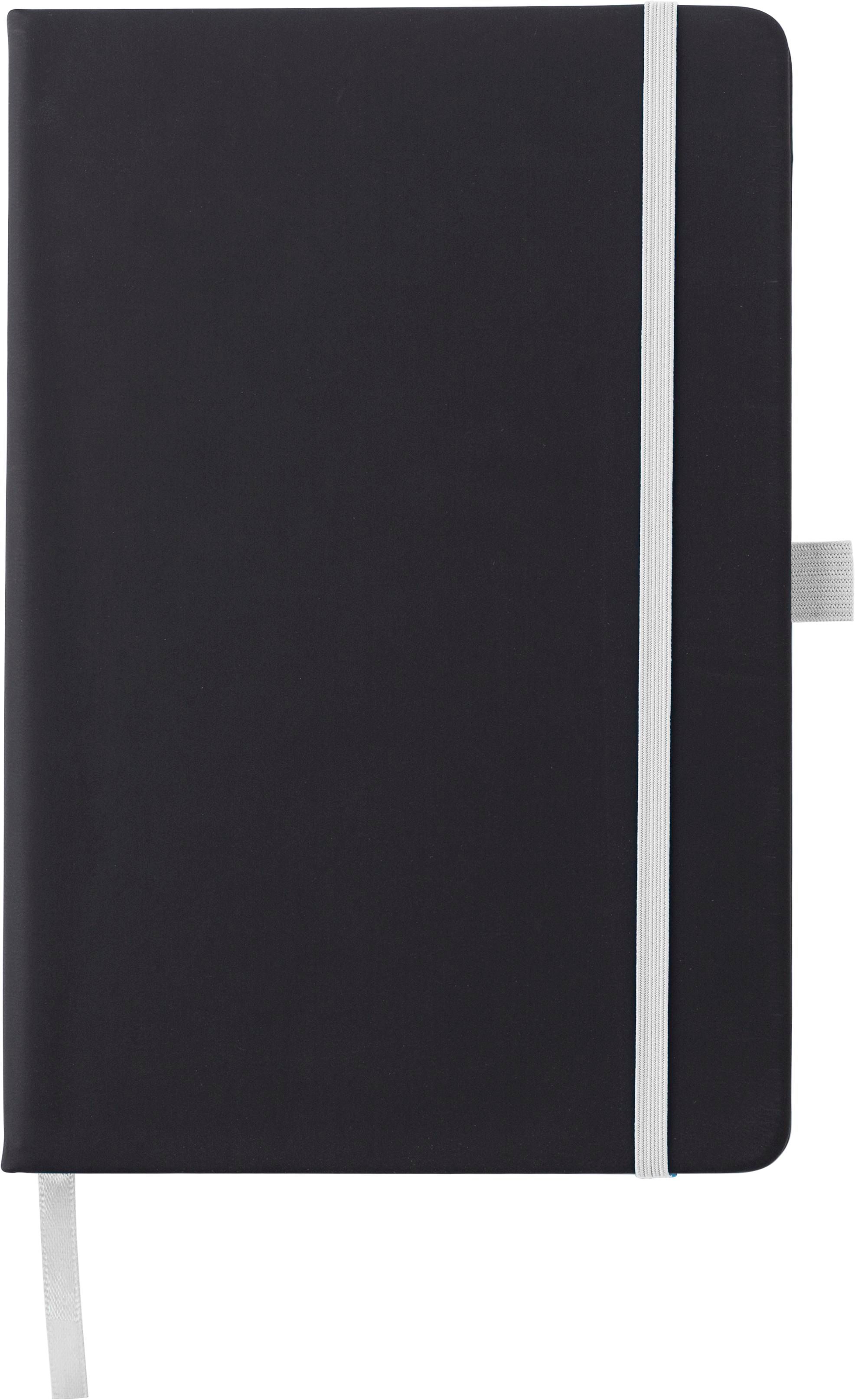 Cuaderno Charlene | PU reciclado | A5 | Rayado