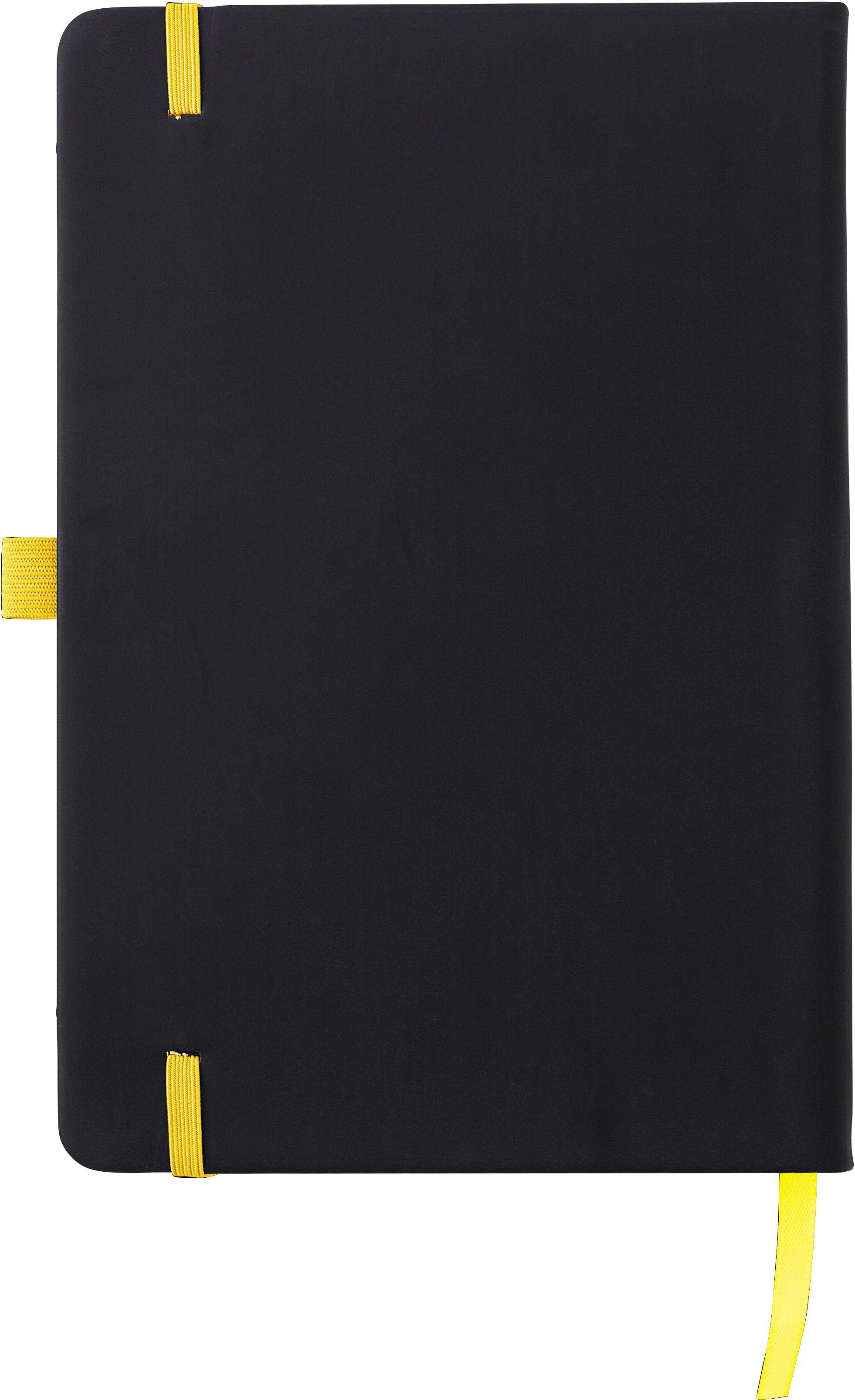 Cuaderno Charlene | PU reciclado | A5 | Rayado