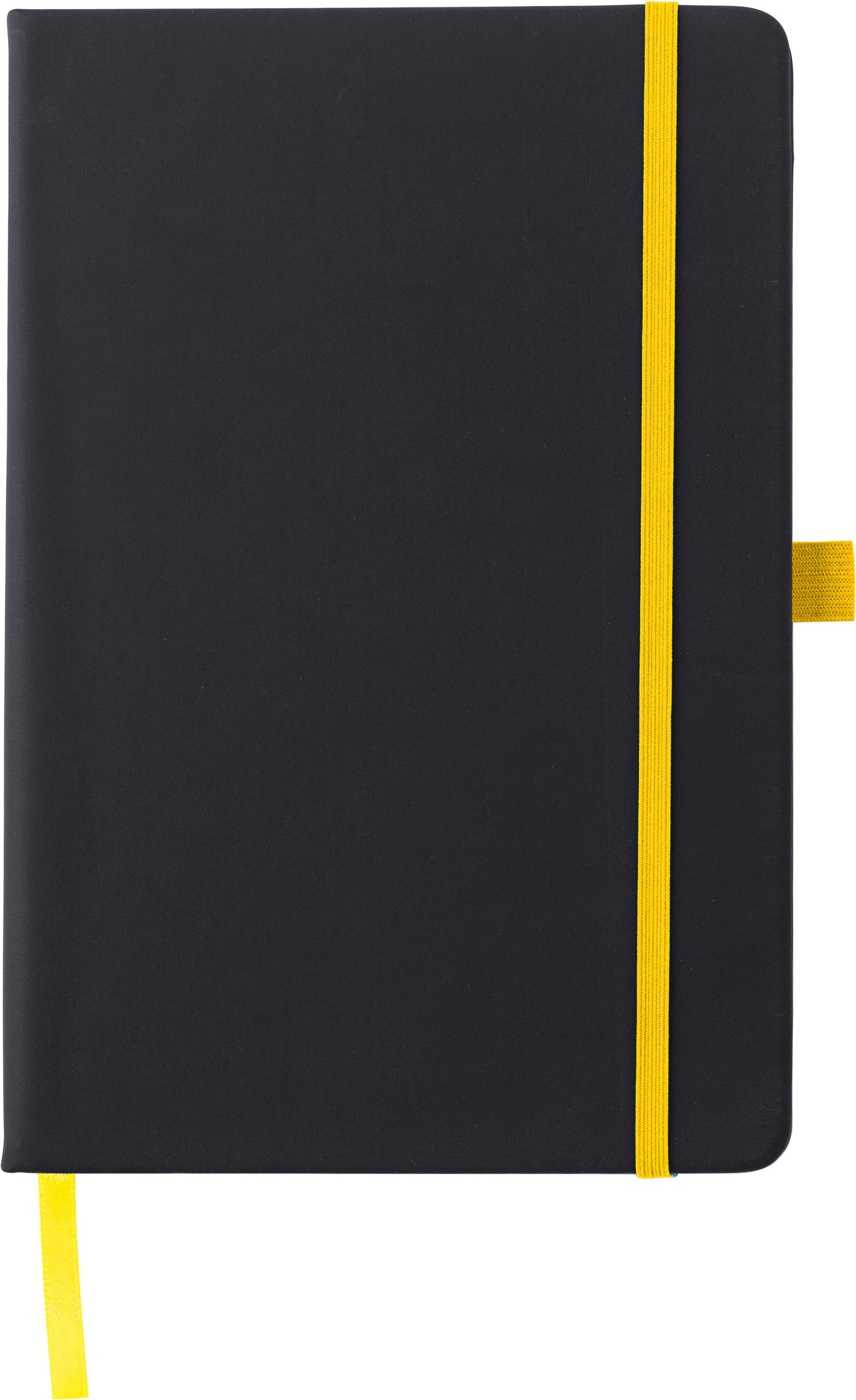 Cuaderno Charlene | PU reciclado | A5 | Rayado