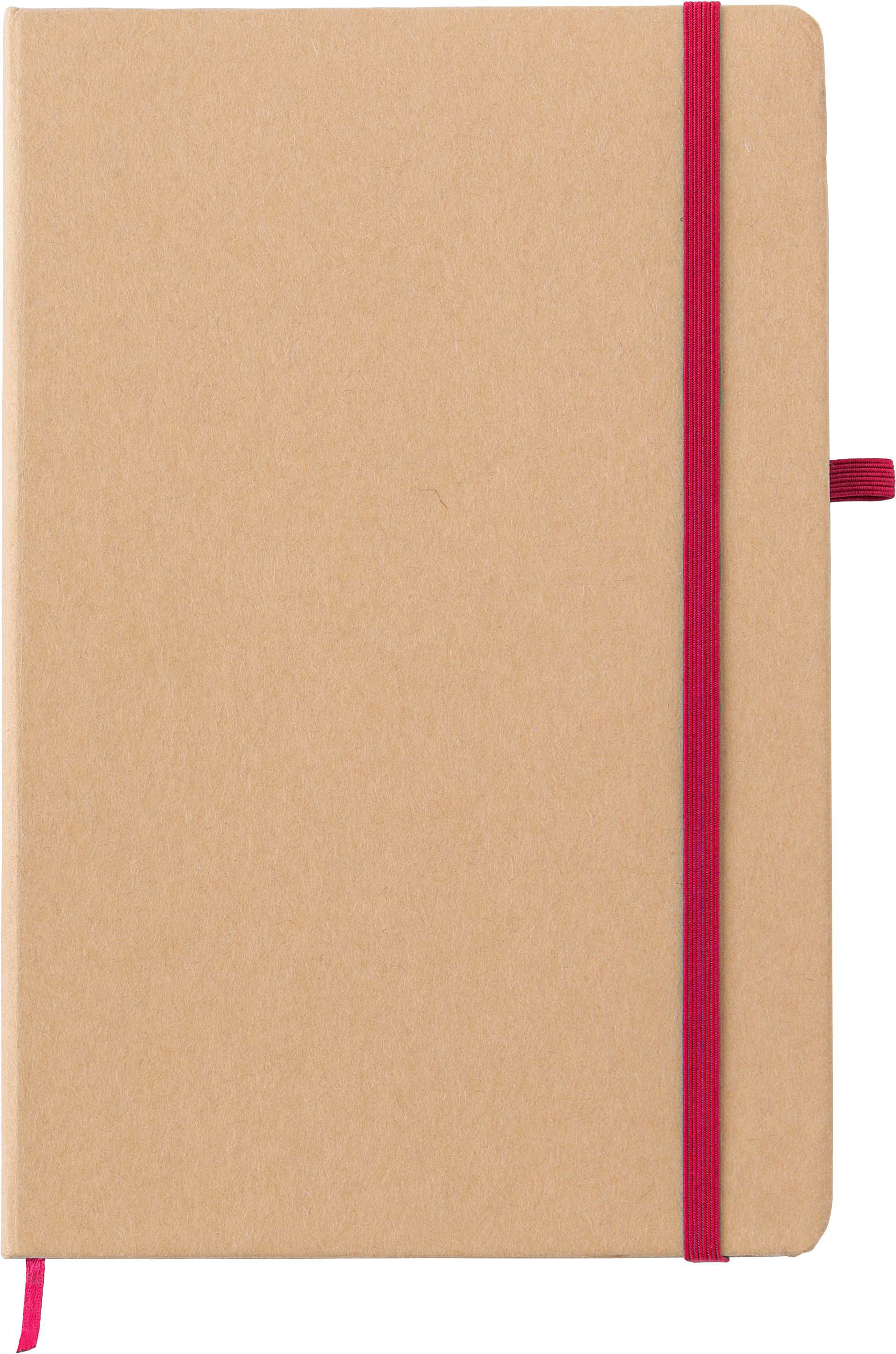 Notebook Cora | Stone paper | A5 | Hardcover