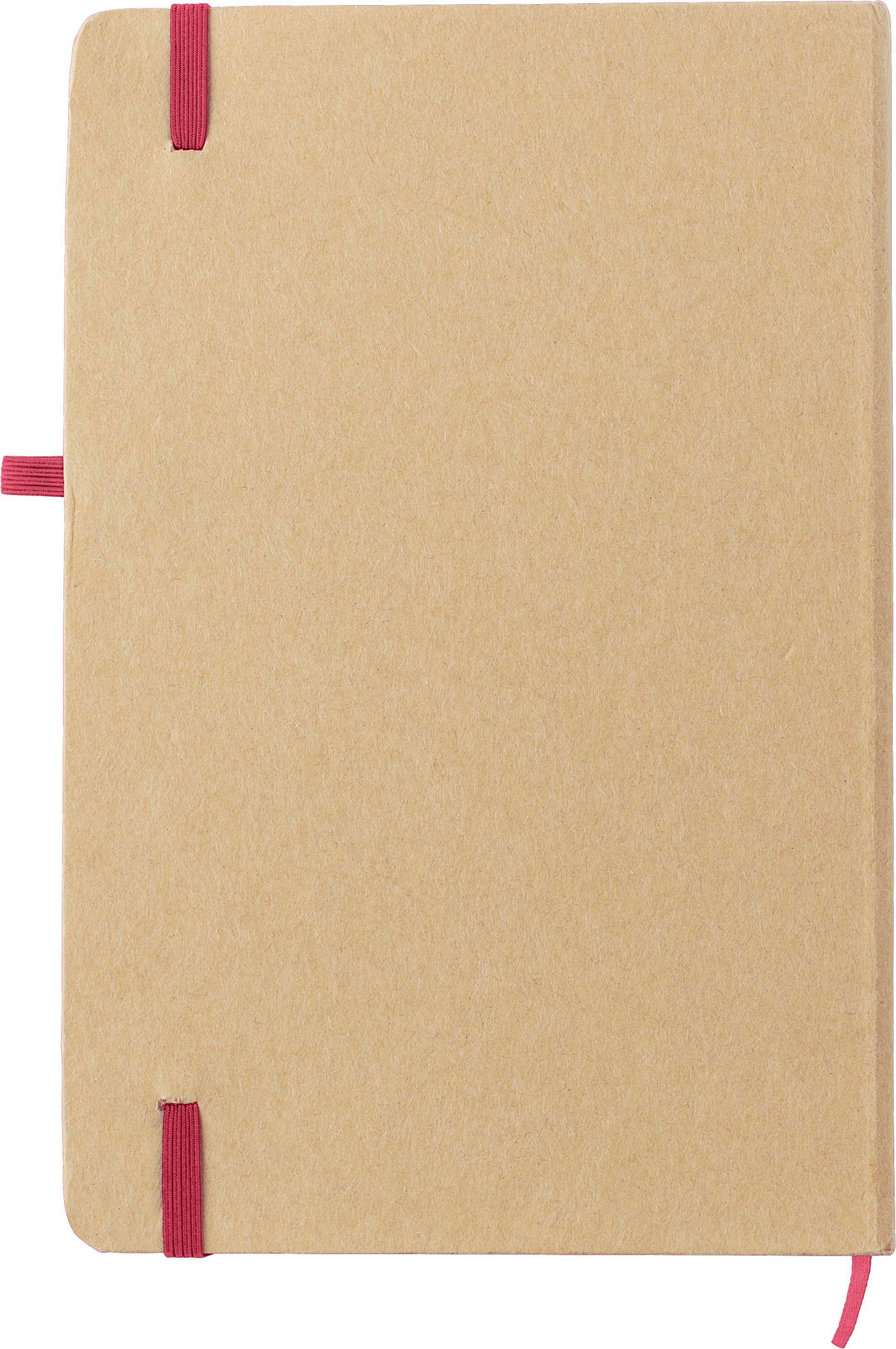Notebook Cora | Stone paper | A5 | Hardcover