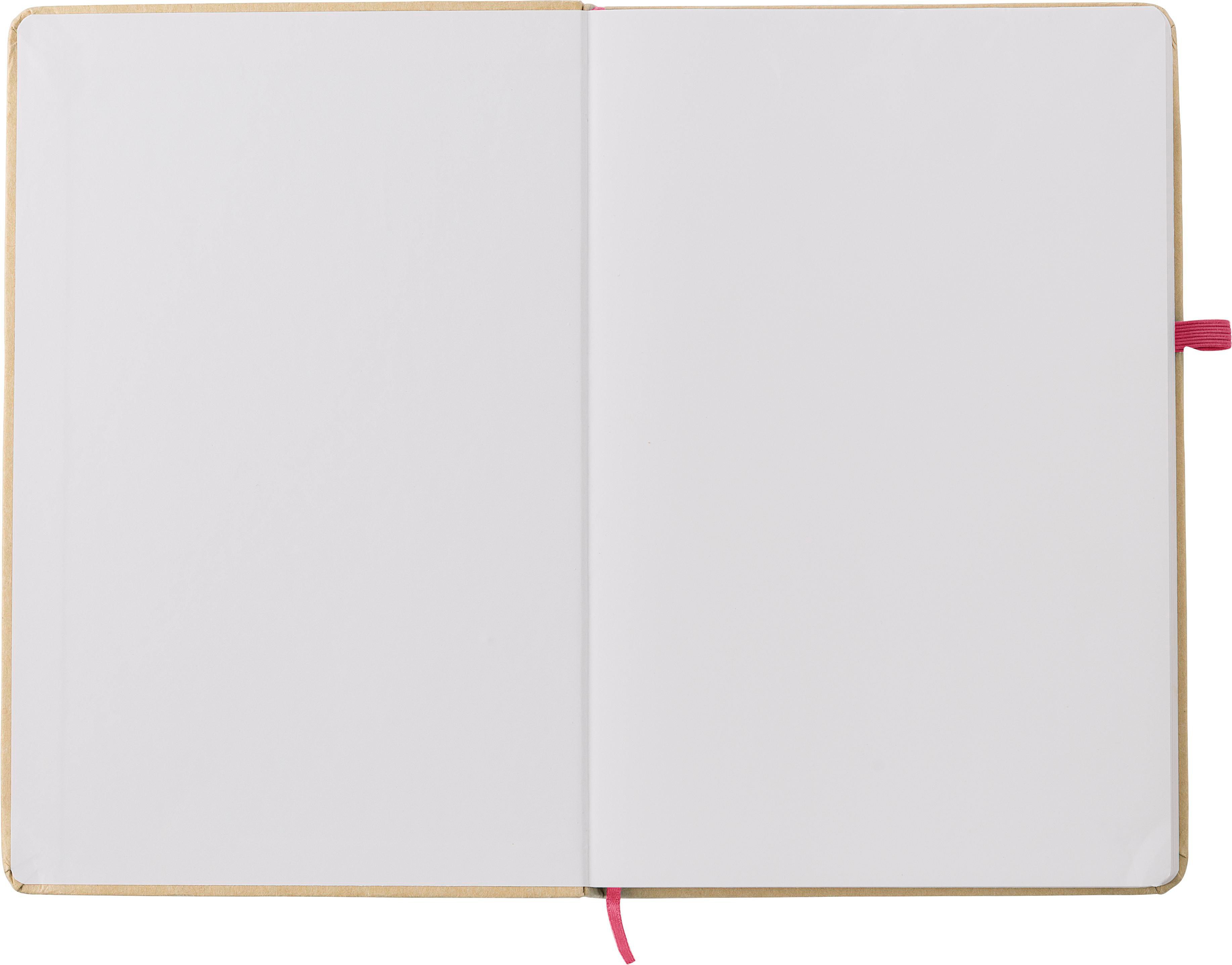 Notebook Cora | Stone paper | A5 | Hardcover