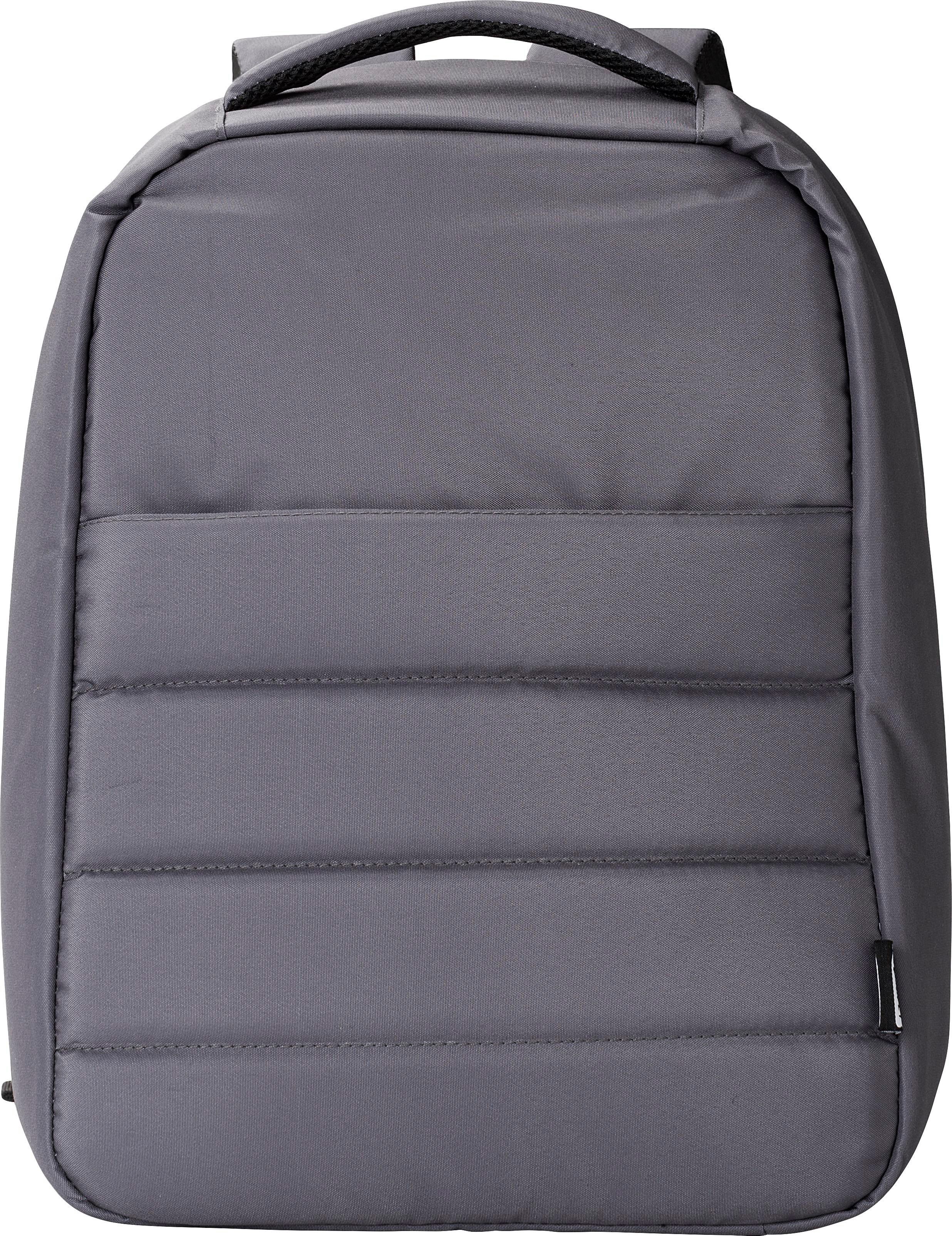 Mochila antirrobo de rPET Calliope
