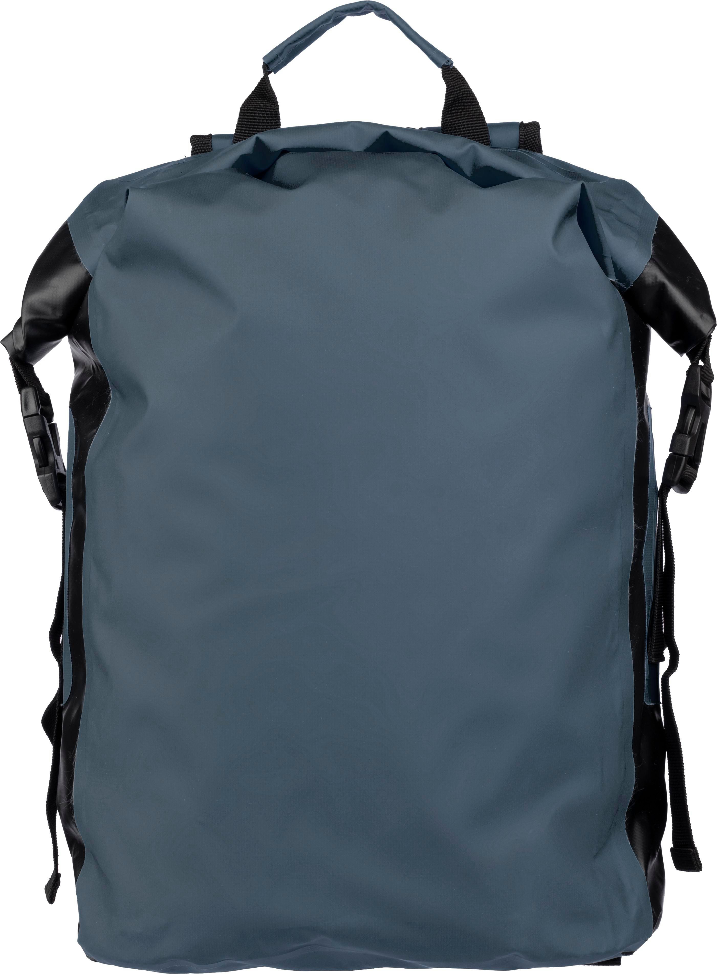 Mochila impermeable de lona Hermann