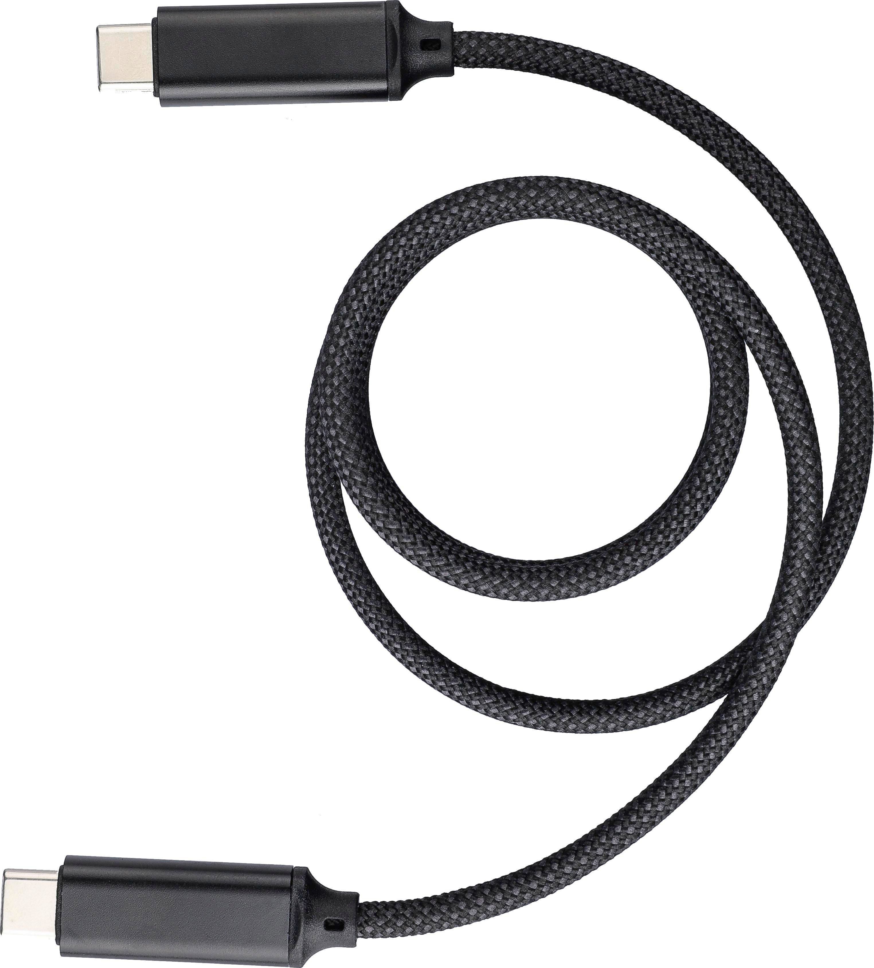 Nylon charging cable Janet