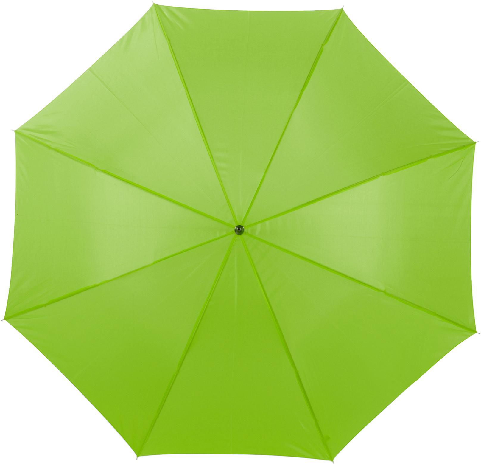 Polyester (190T) umbrella Andy