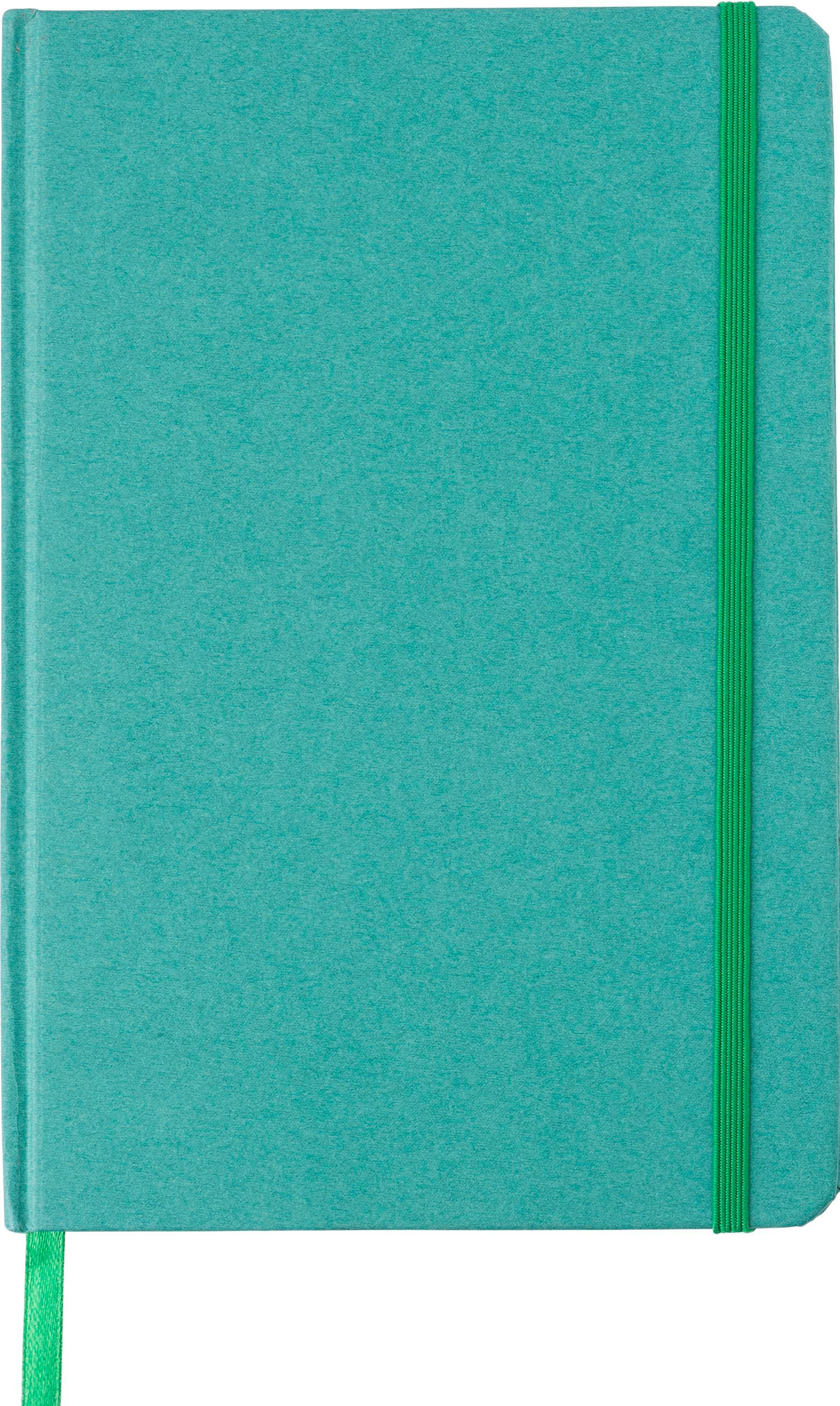 Cuaderno de cartón reciclado Evangeline
