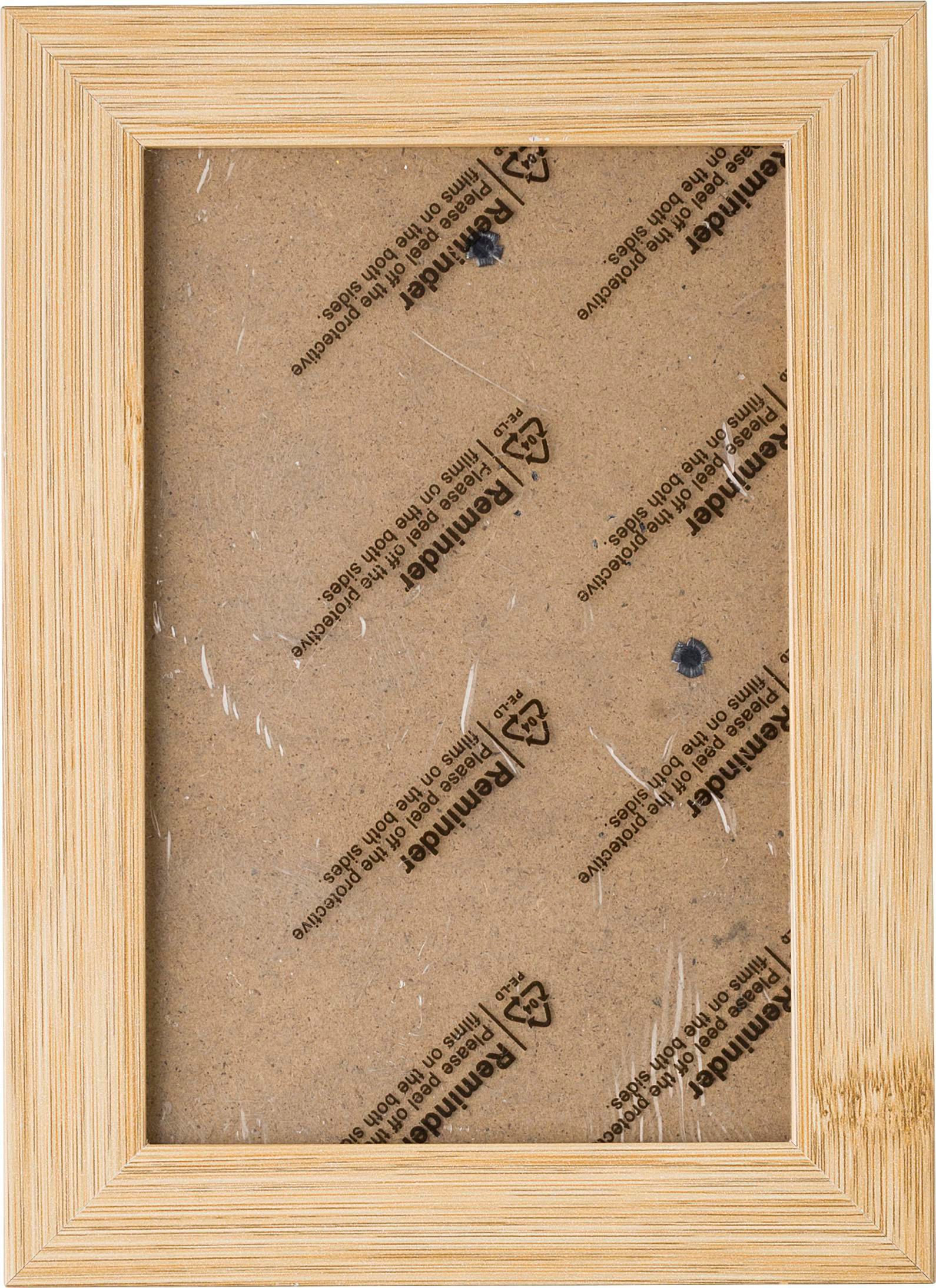 Photo frame | Bamboo | 15 x 10 cm