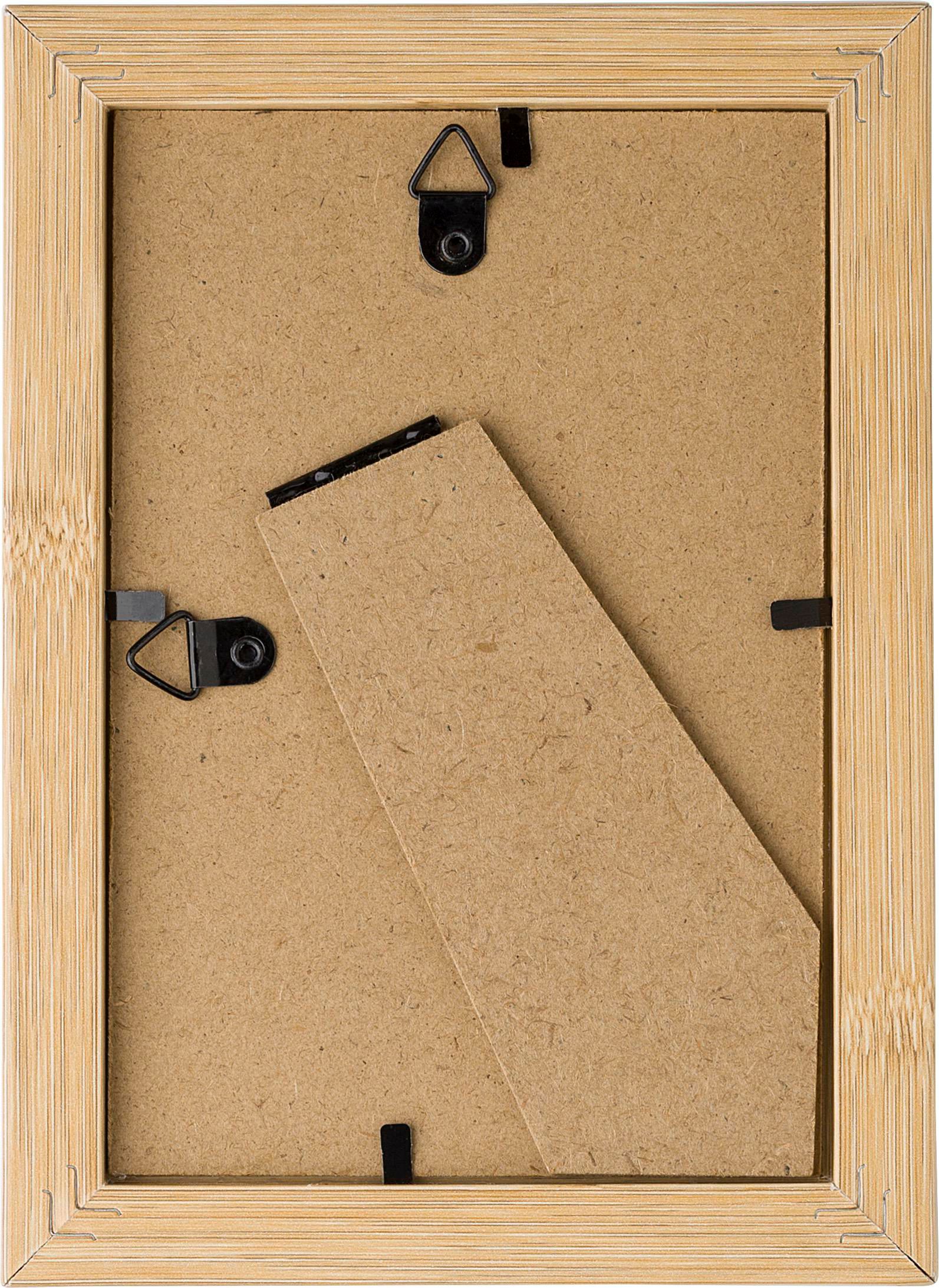 Photo frame | Bamboo | 15 x 10 cm