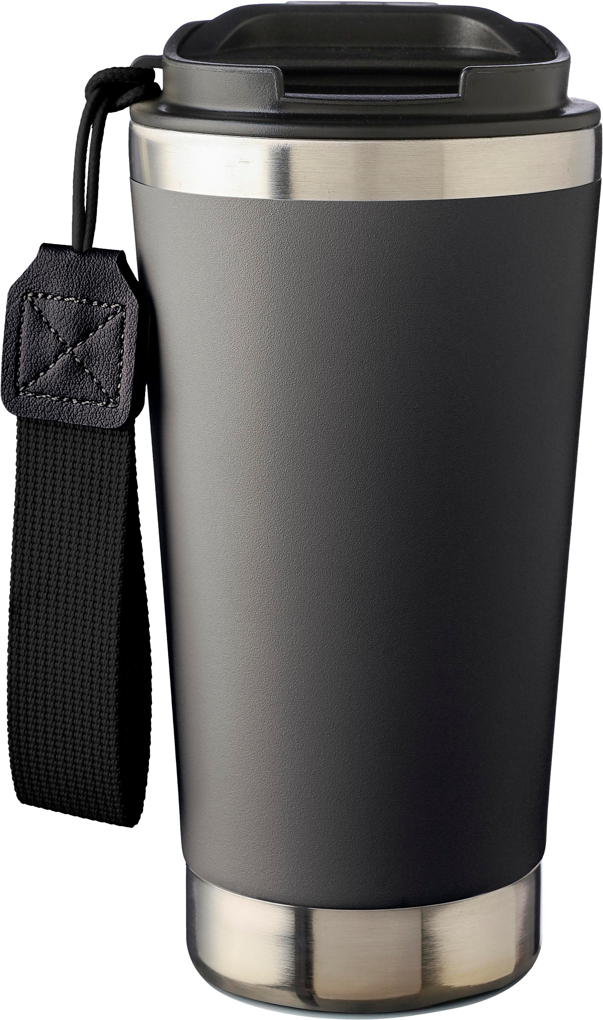 Vaso termo de acero inox. Kayla
