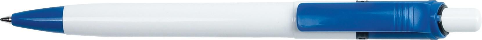 Stilolinea Ducal ballpen | Colored tip and clip