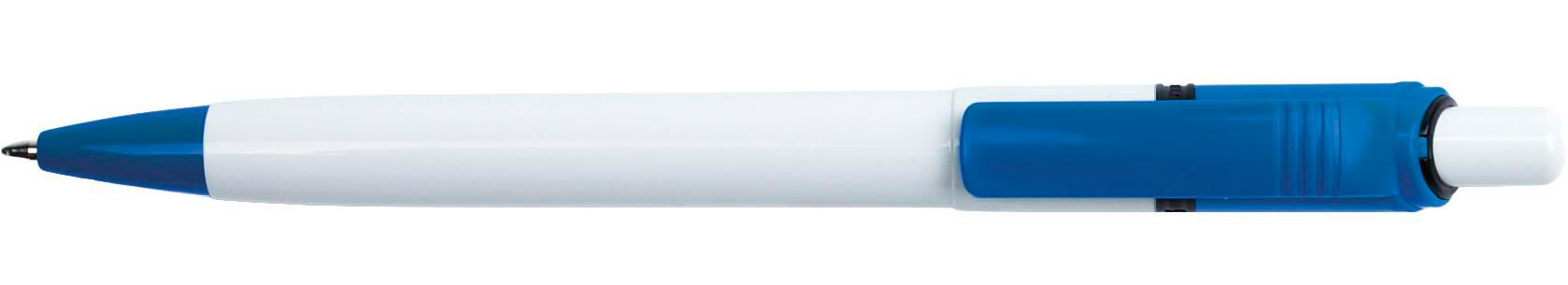 Stilolinea Ducal ballpen | Colored tip and clip