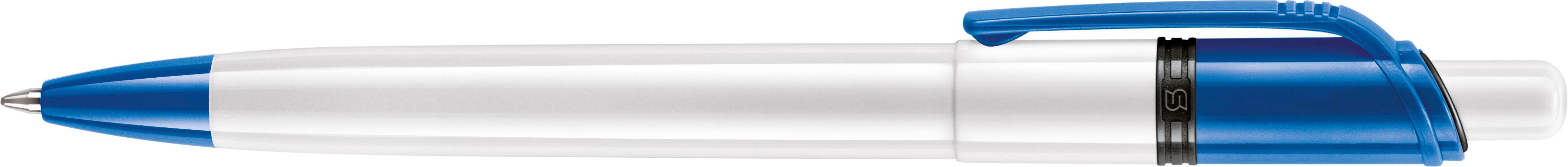 Stilolinea Ducal ballpen | Colored tip and clip