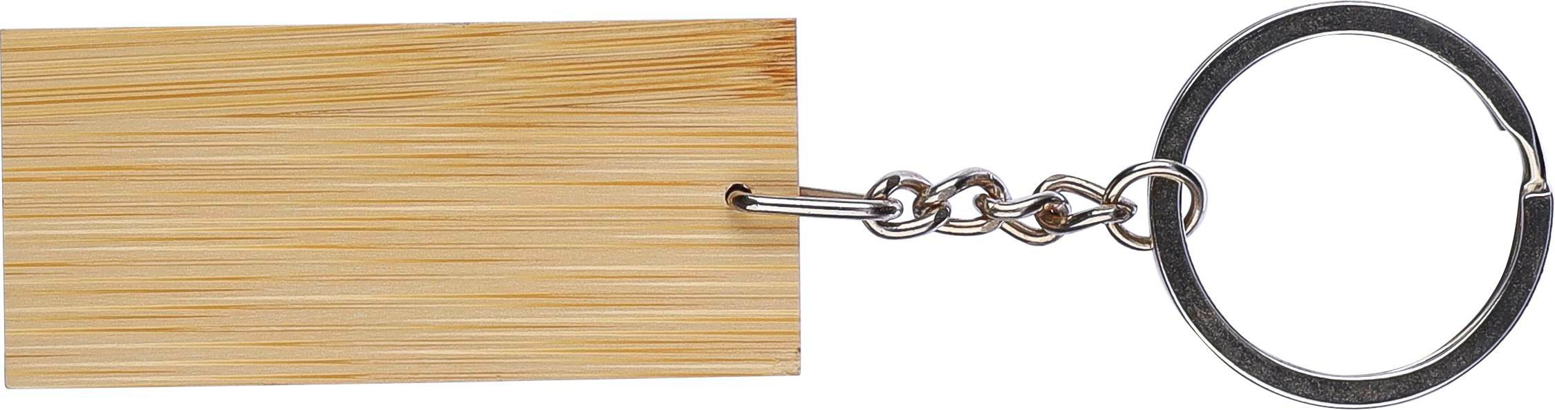 Key chain Geoffrey | Bamboo