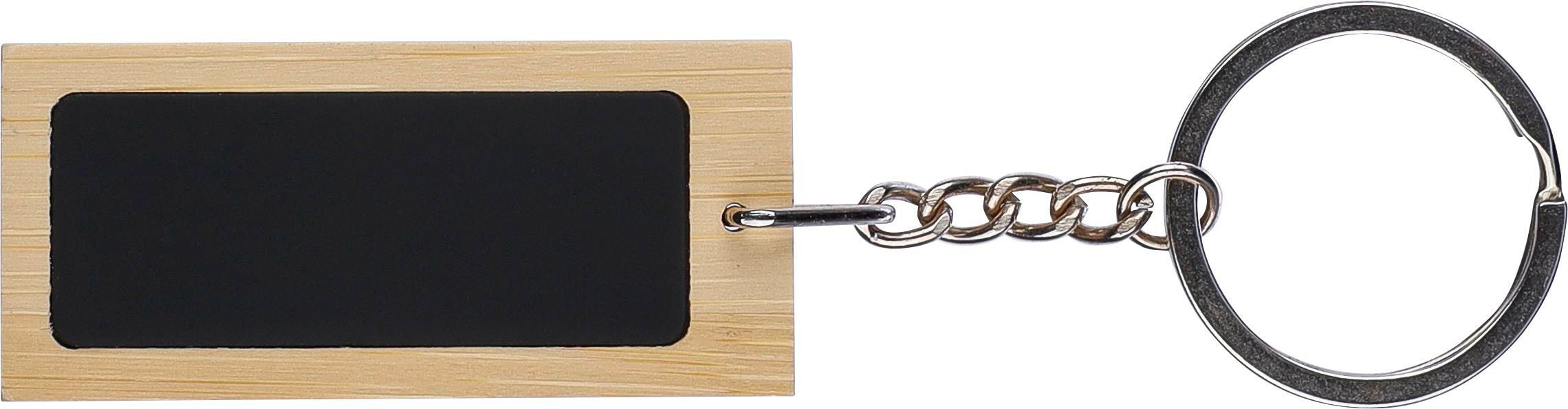 Key chain Geoffrey | Bamboo