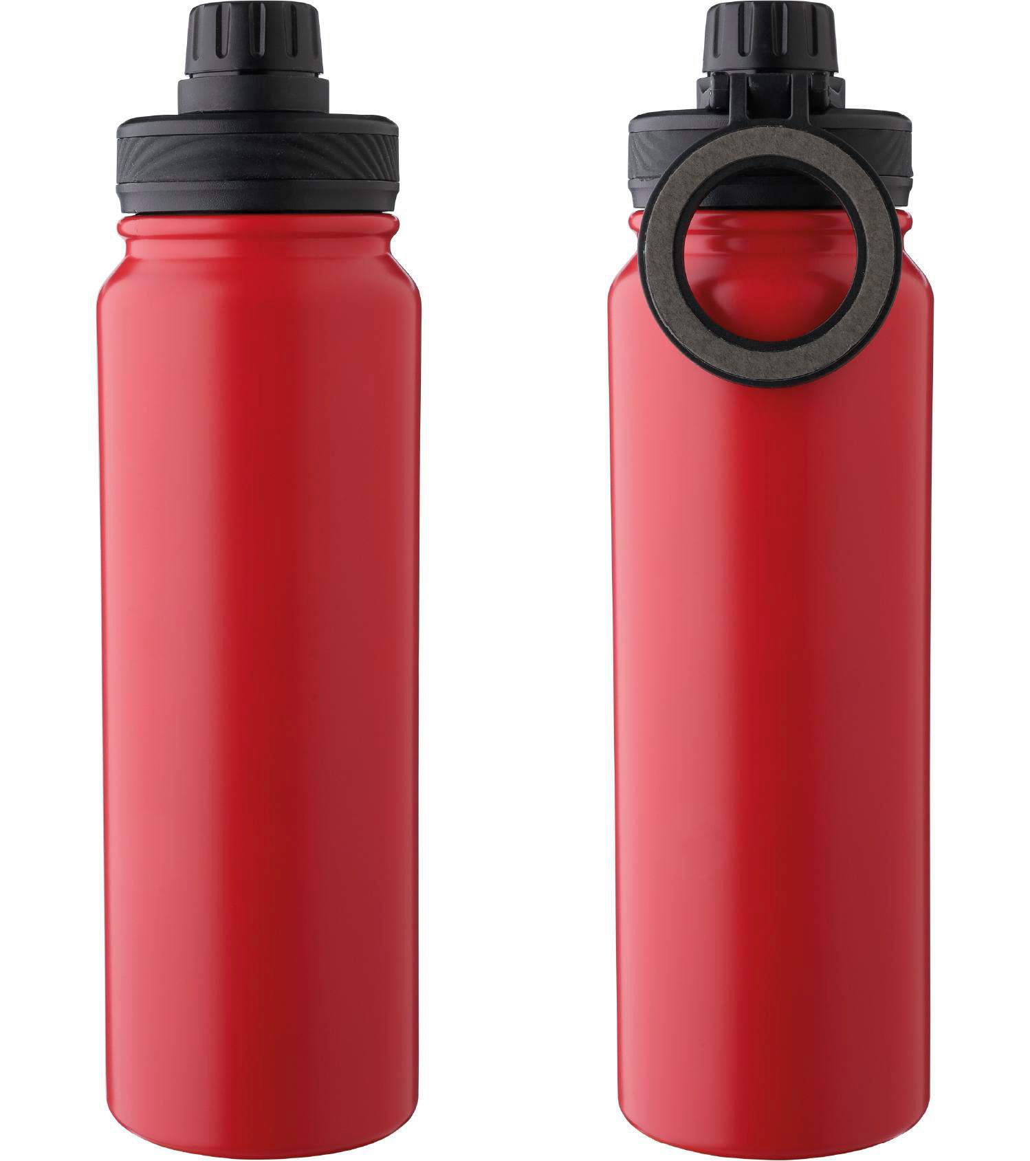 Stainless steel double walled bottle (800 ml) Zinnia