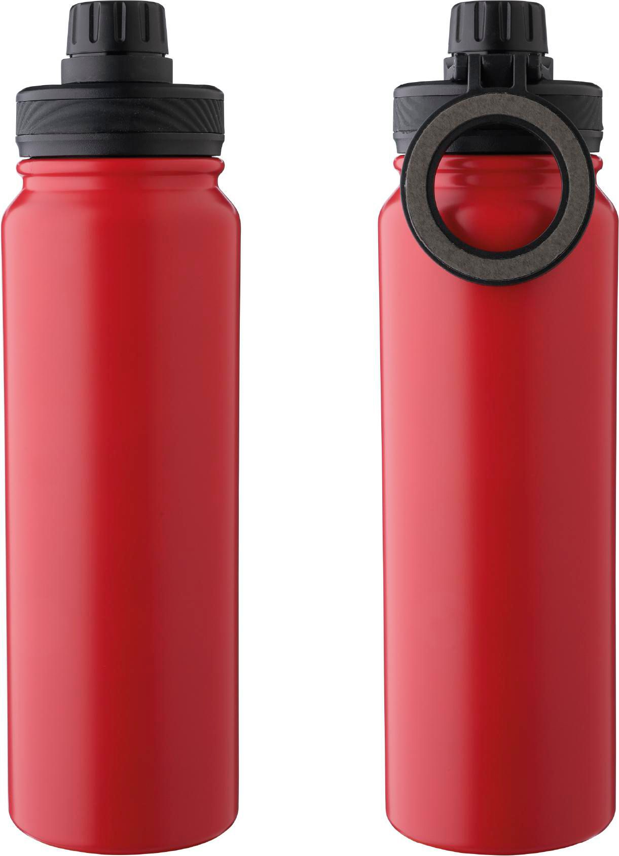 Stainless steel double walled bottle (800 ml) Zinnia