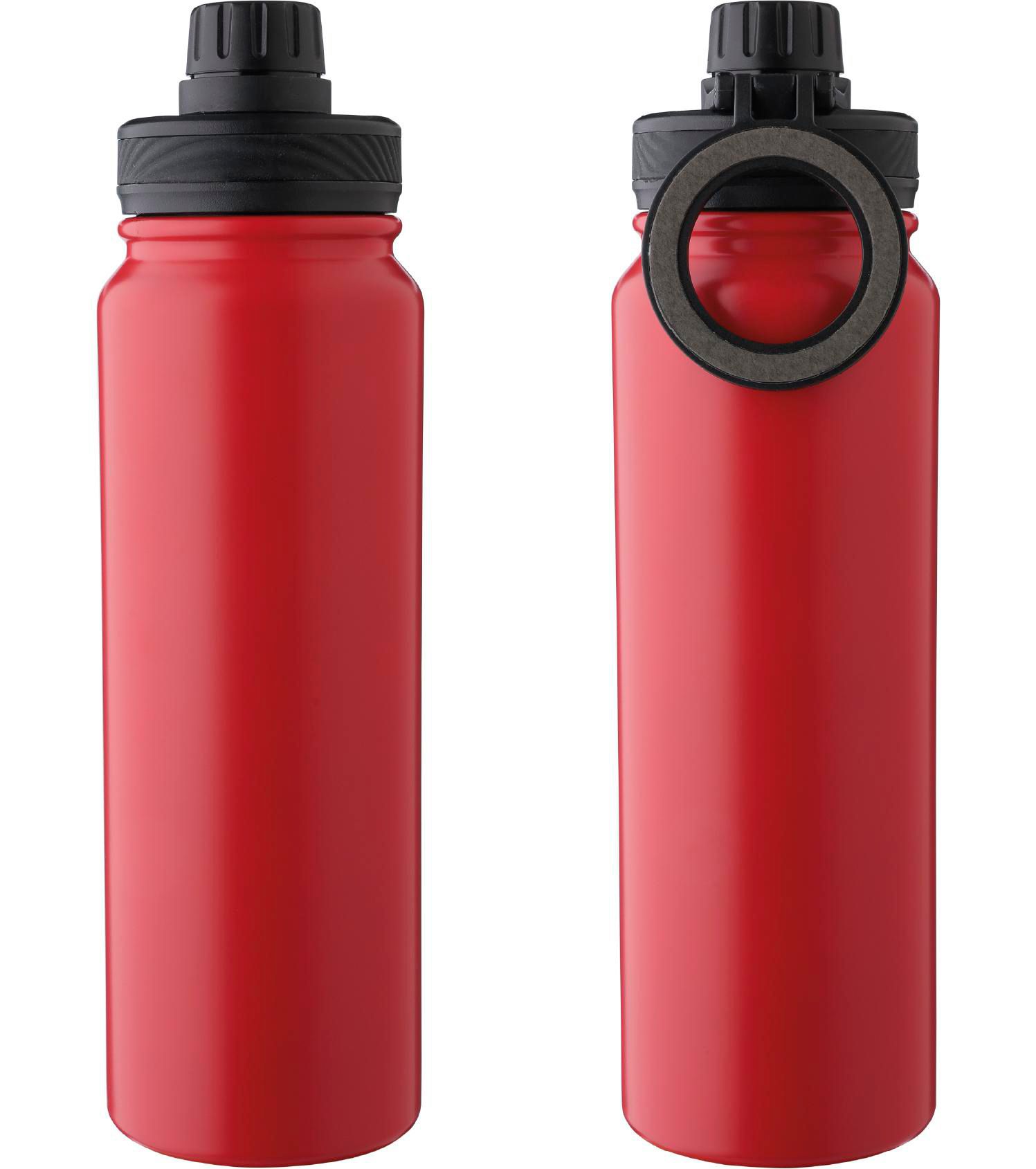 Stainless steel double walled bottle (800 ml) Zinnia